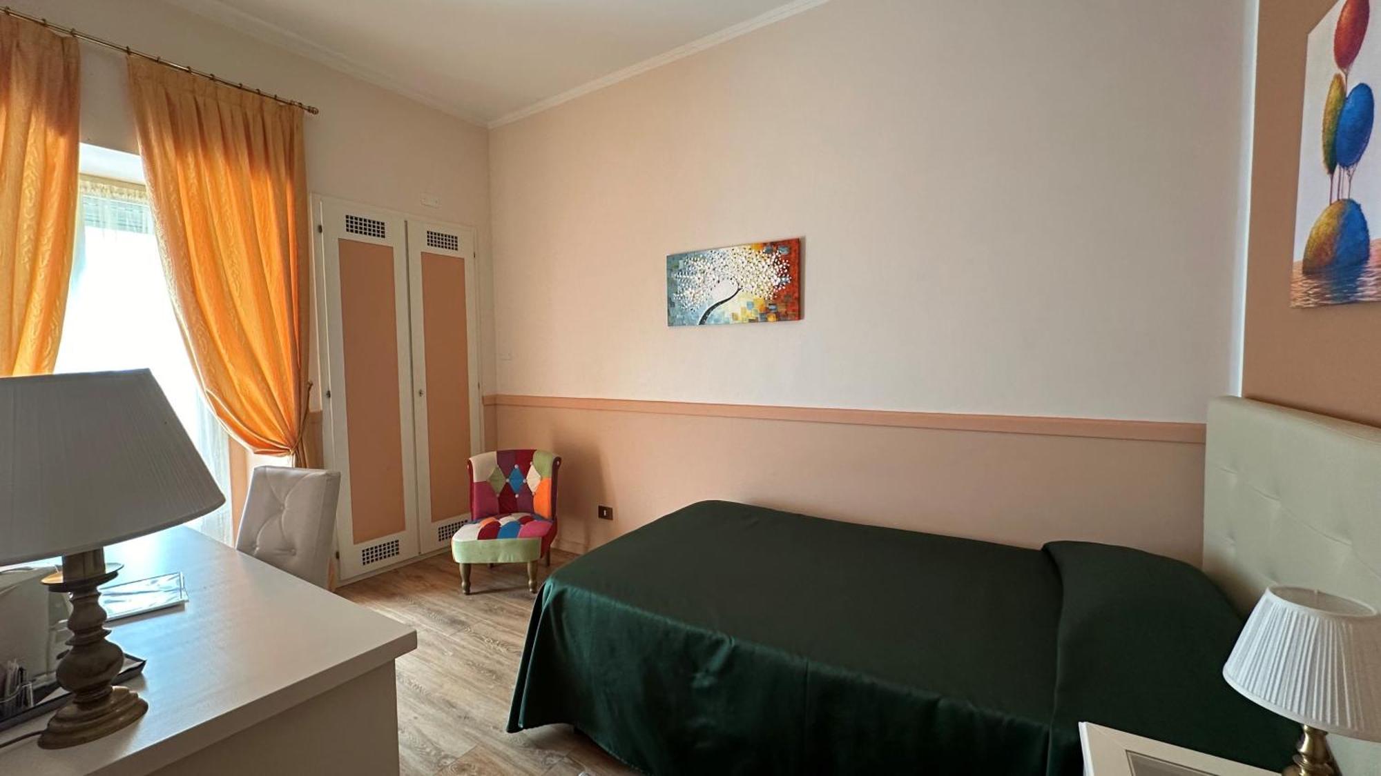 Roma 4* Bologna