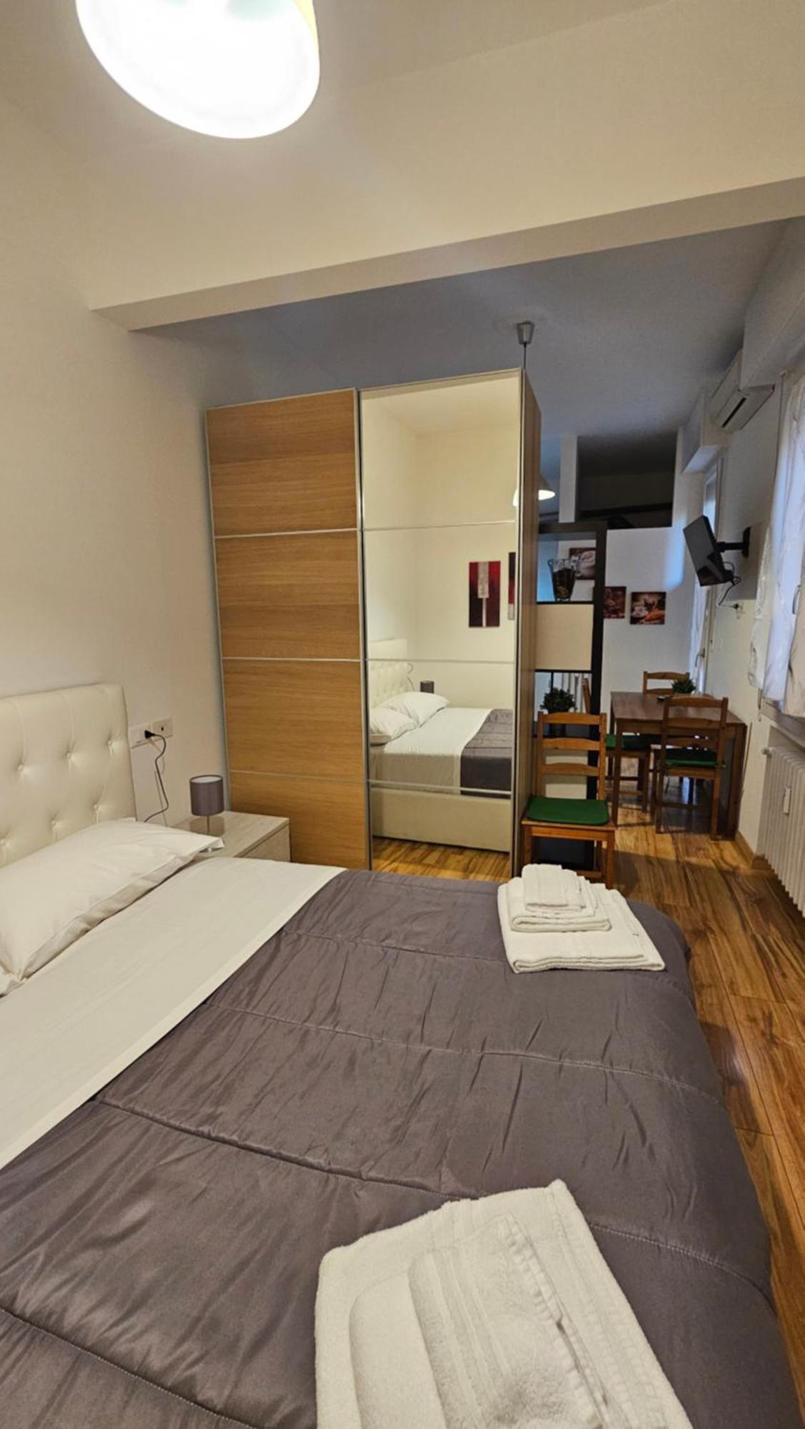 Residenza Ugo Bassi Bolonia