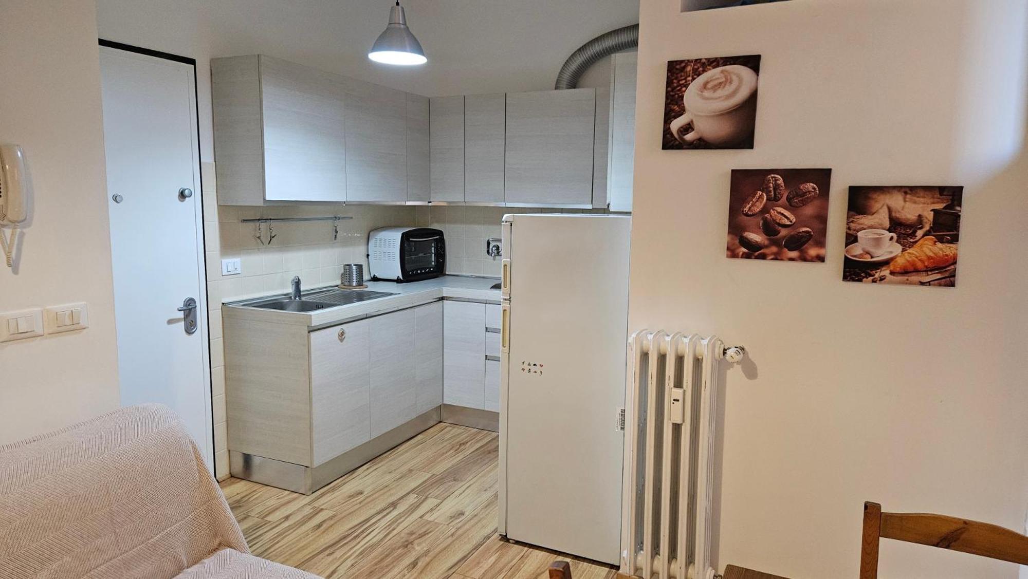 Residenza Ugo Bassi Lejlighed