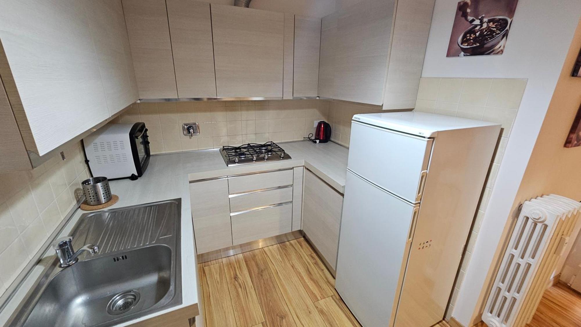 Residenza Ugo Bassi Lejlighed Bologna