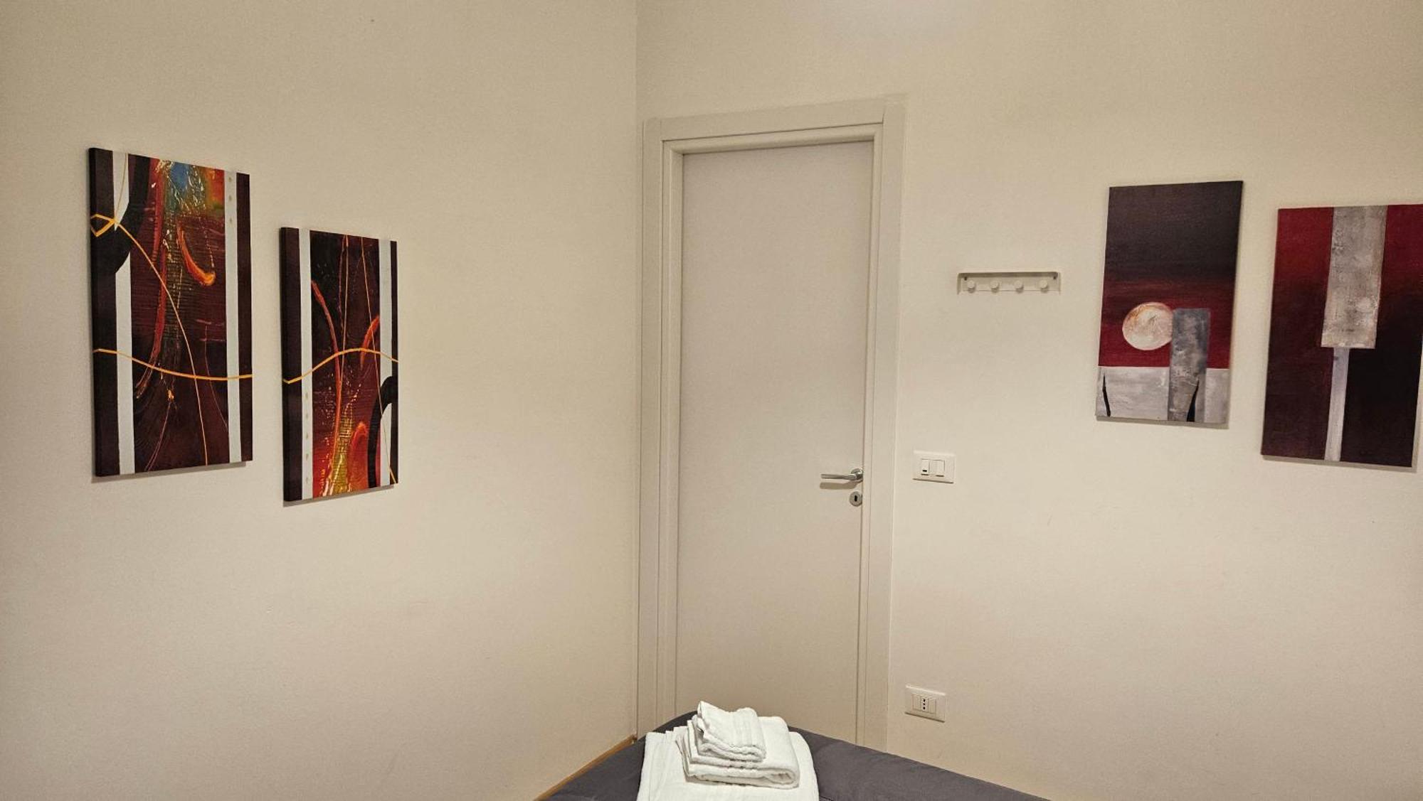 Residenza Ugo Bassi Lejlighed *