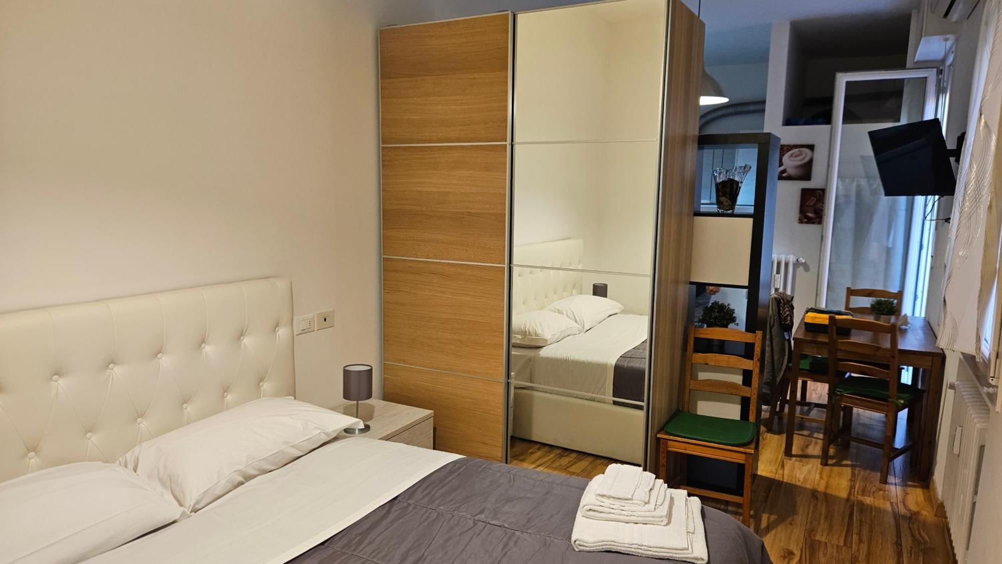 Apartamento Residenza Ugo Bassi *