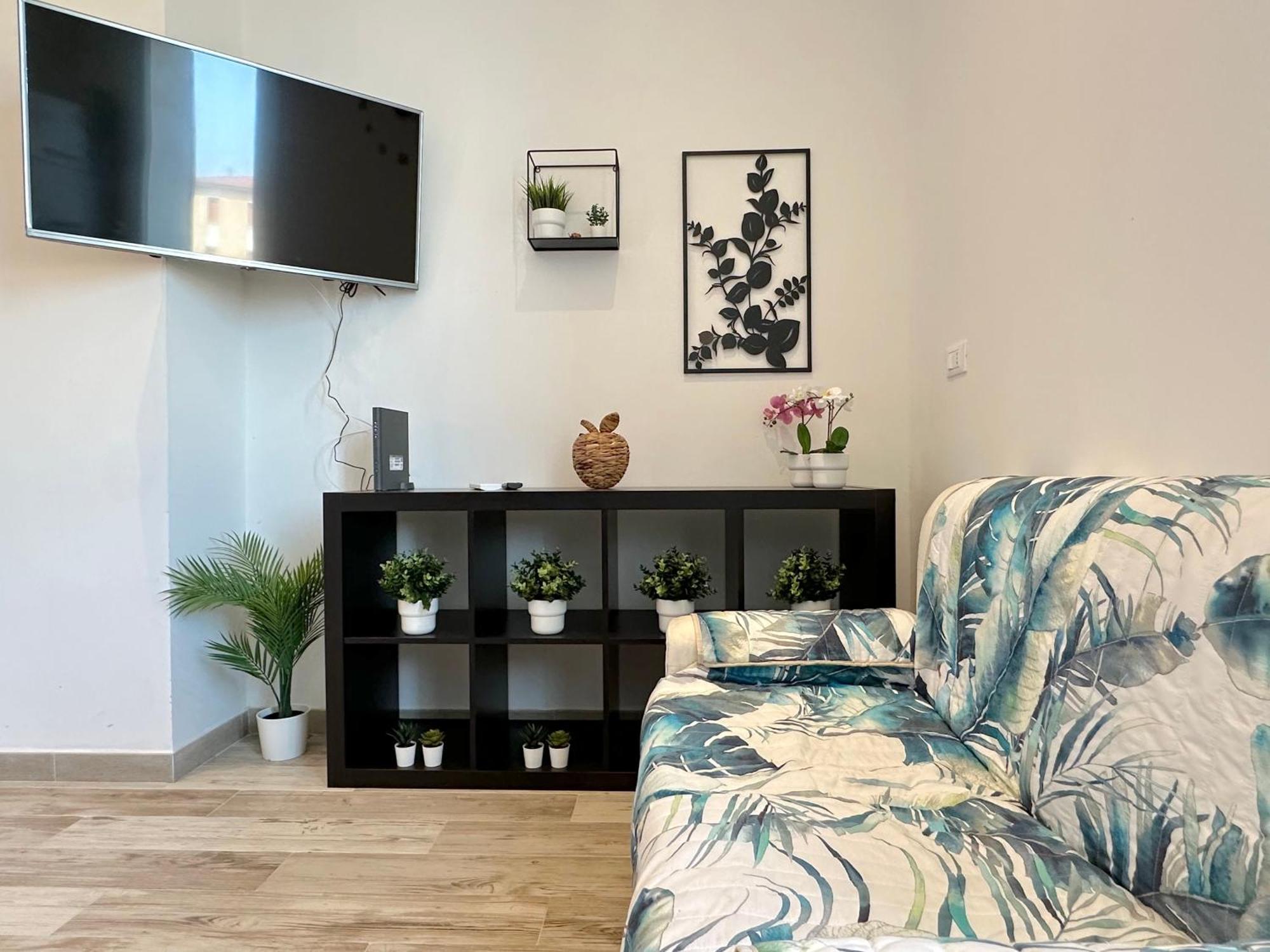 Agucchi Relais Lejlighed