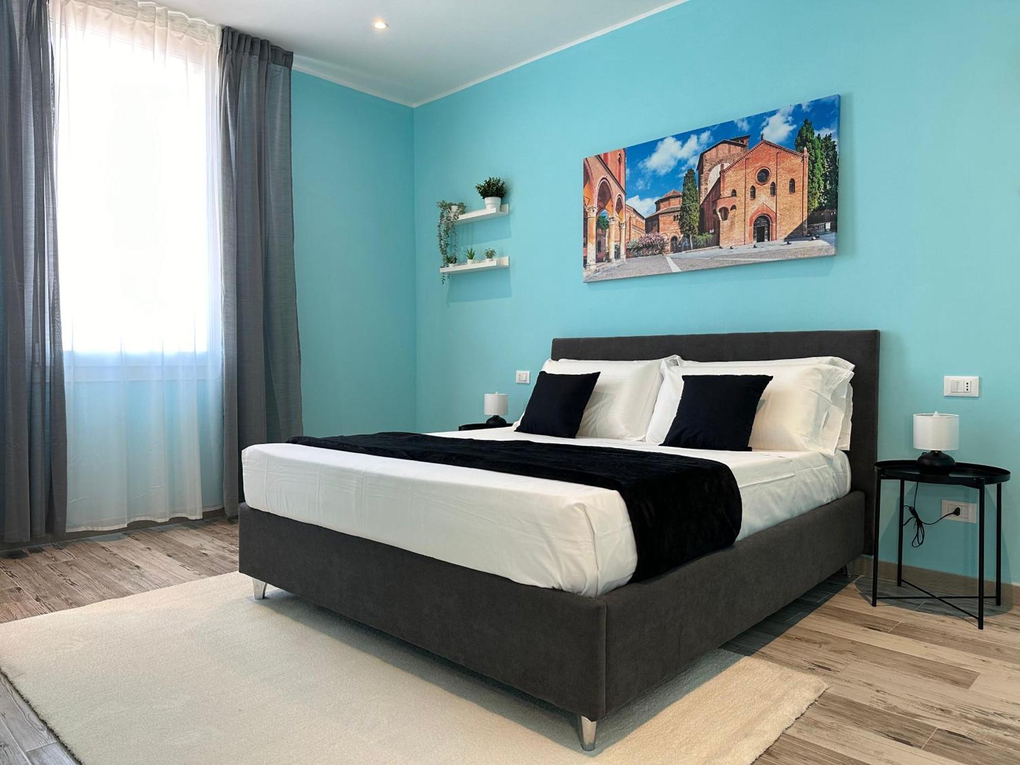 Lejlighed Agucchi Relais