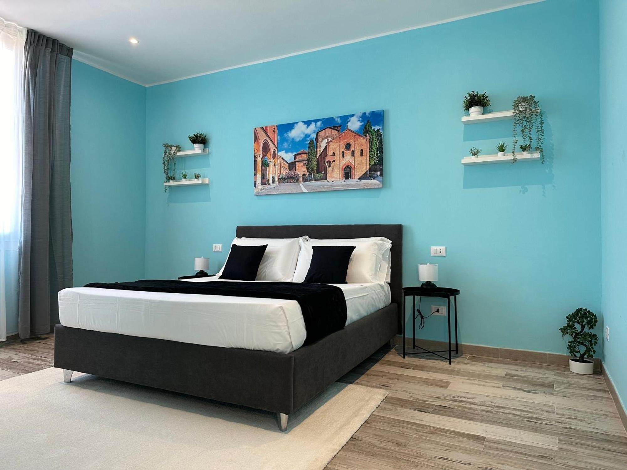 Lejlighed Agucchi Relais *