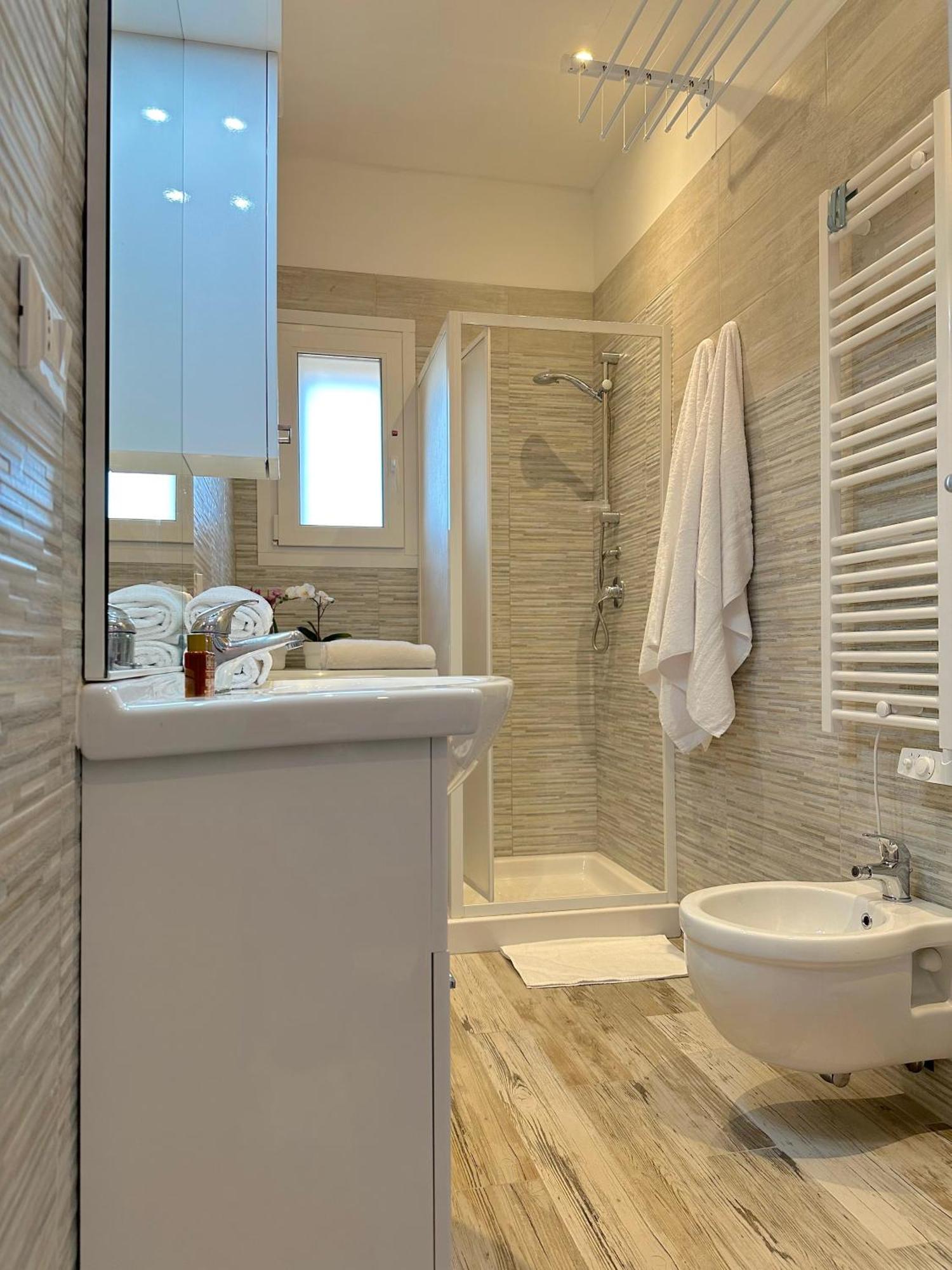 Agucchi Relais Lejlighed *