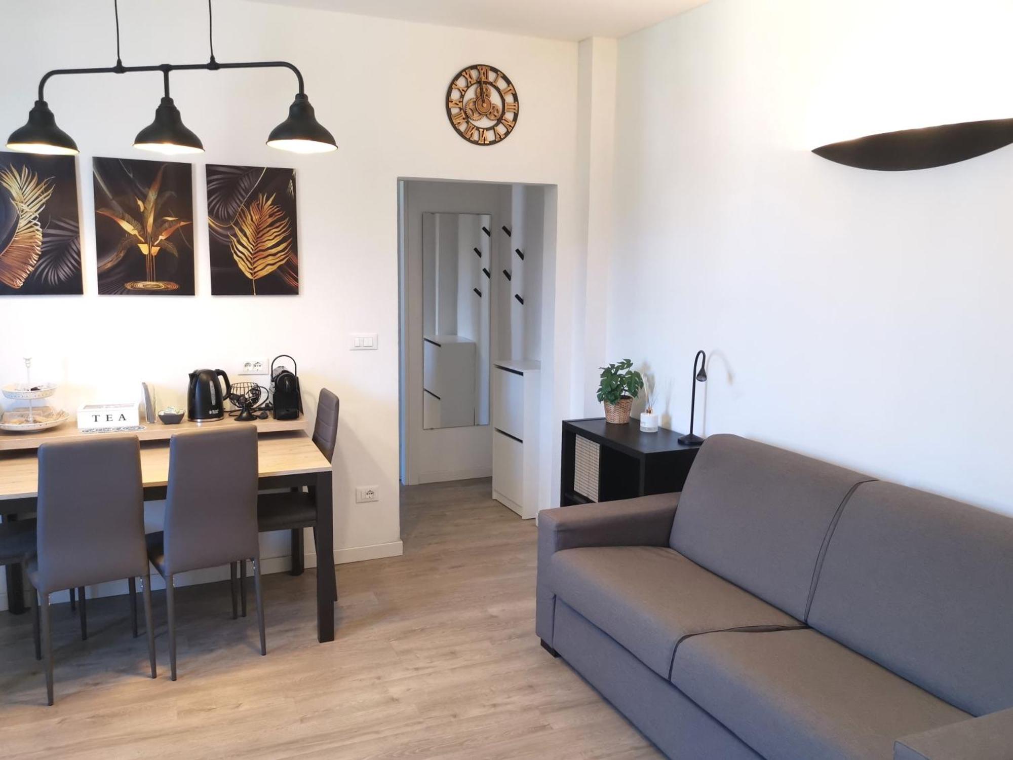 Apartamento House