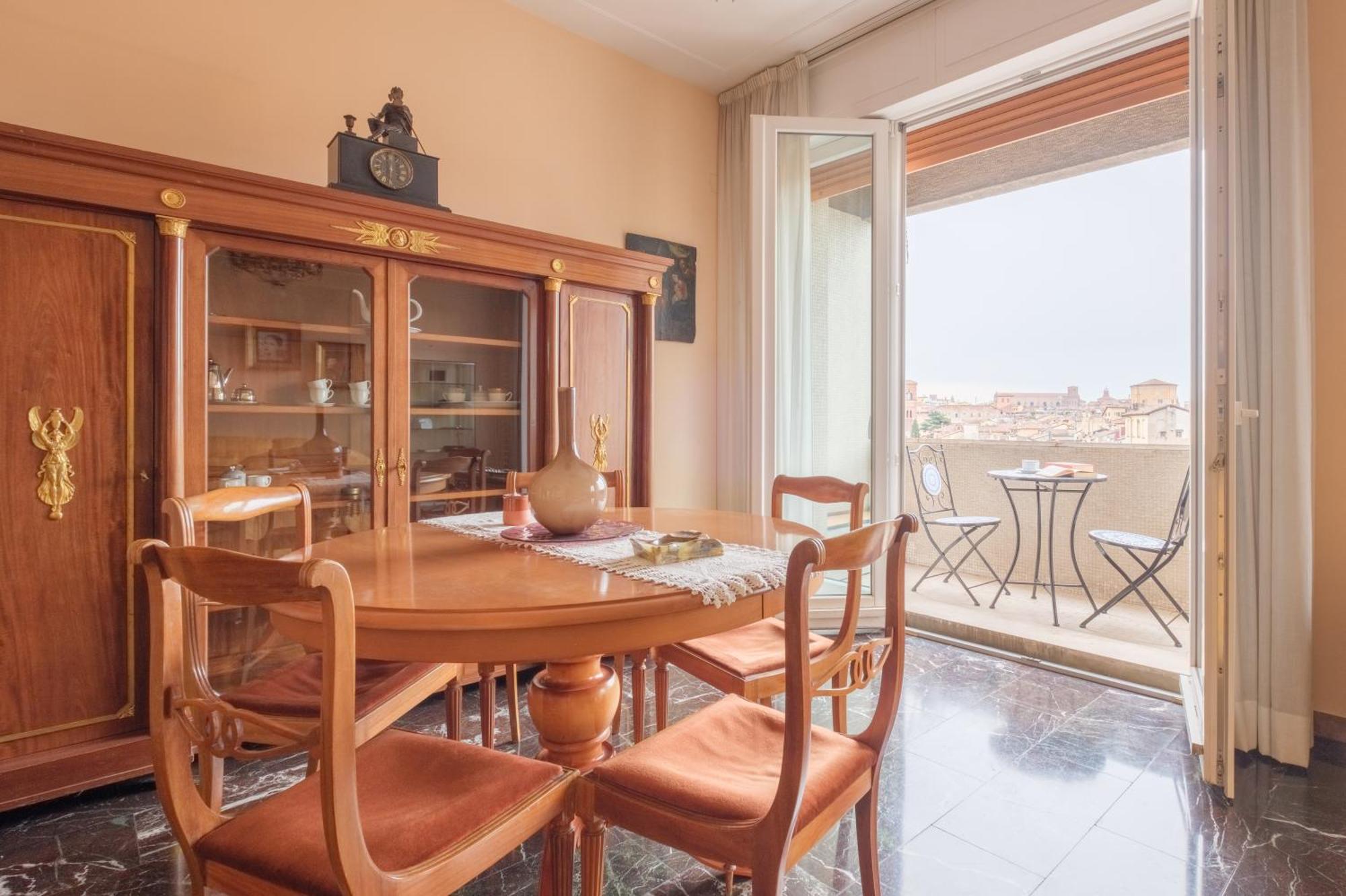 Casa Del Dottore By Apartment Bologna
