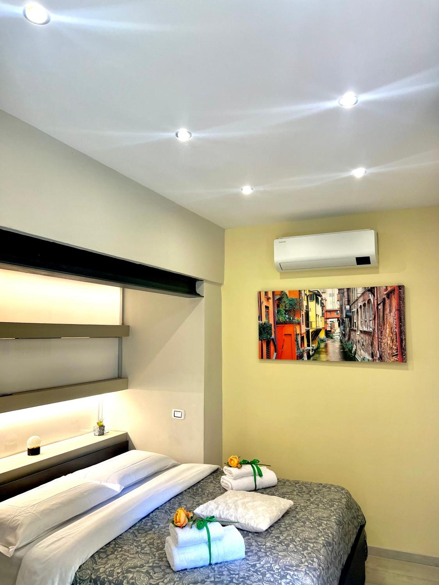 Apartment Bolognabyside-de Falegnami *