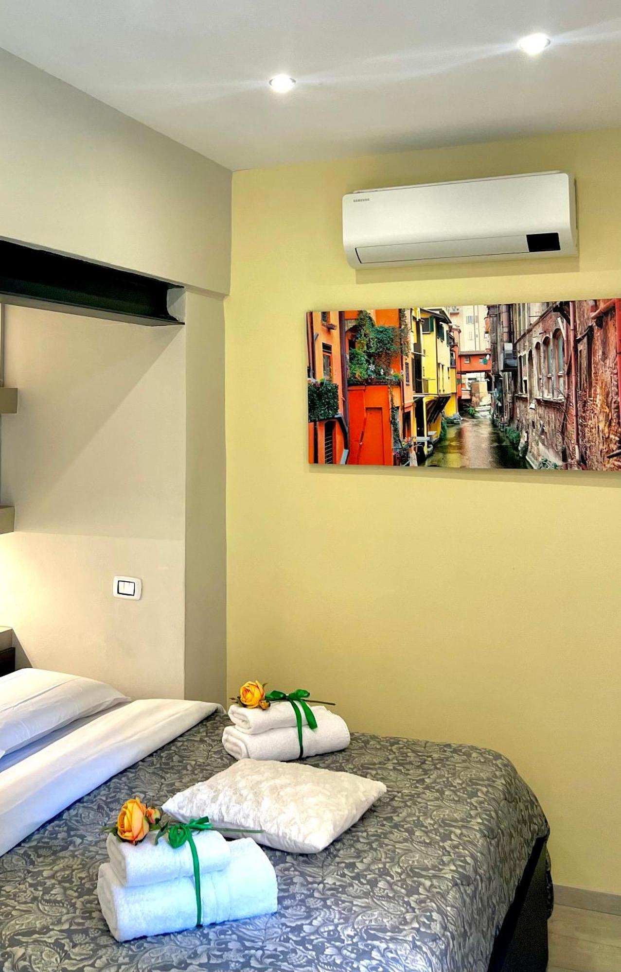 Apartment Bolognabyside-de Falegnami