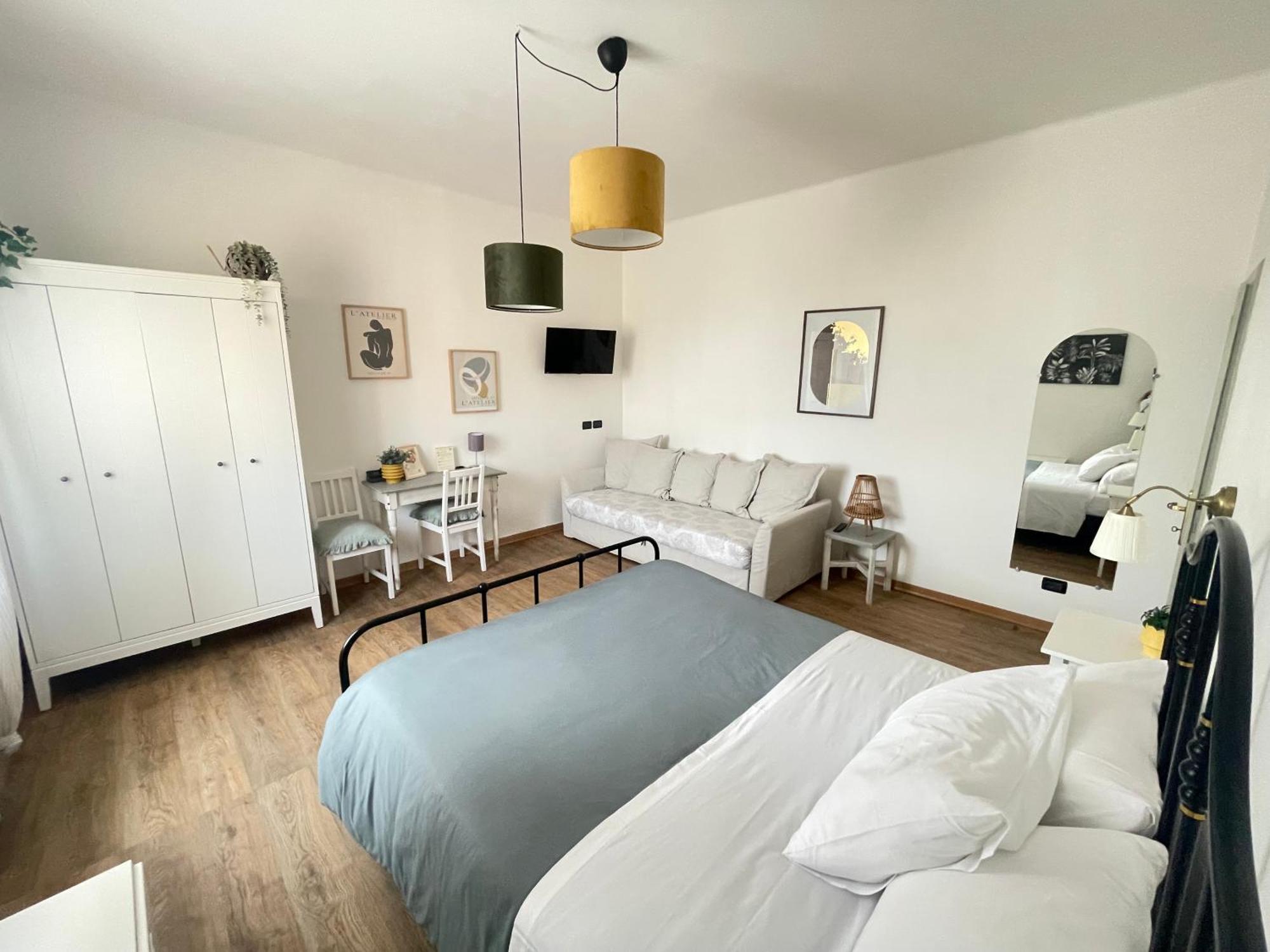 Eraora Apartrooms - Central Station Apartment Bologna