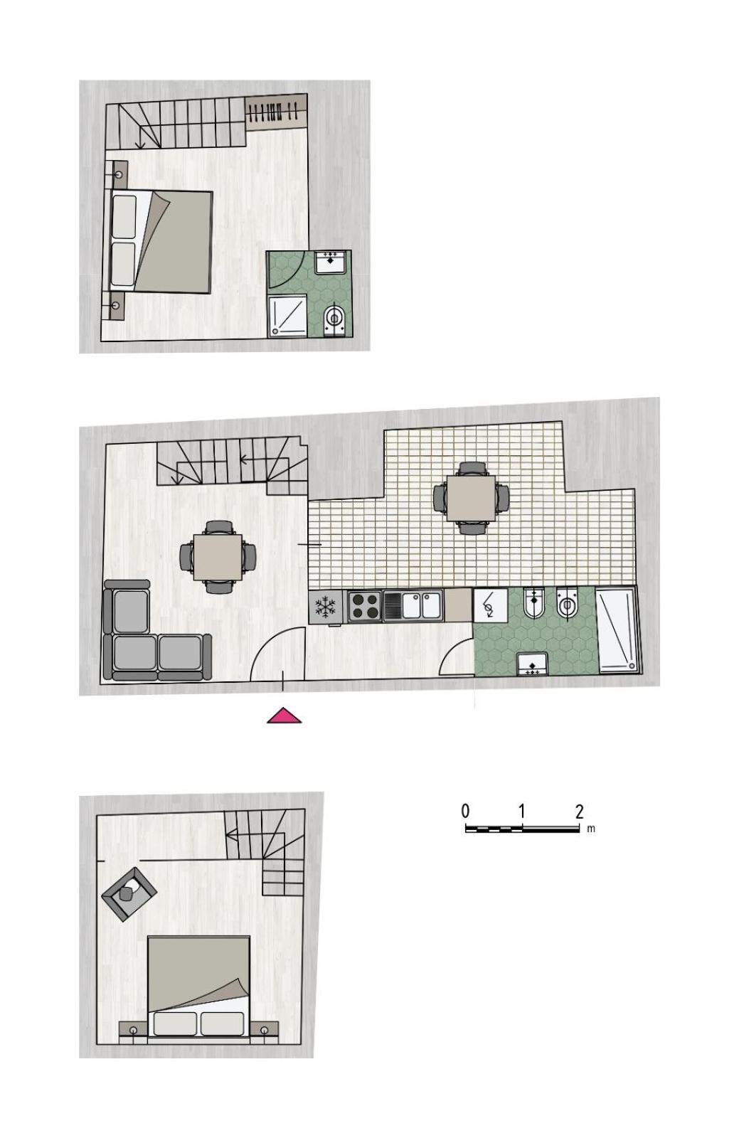 Residenza Santo Stefano Appartamento Bologna