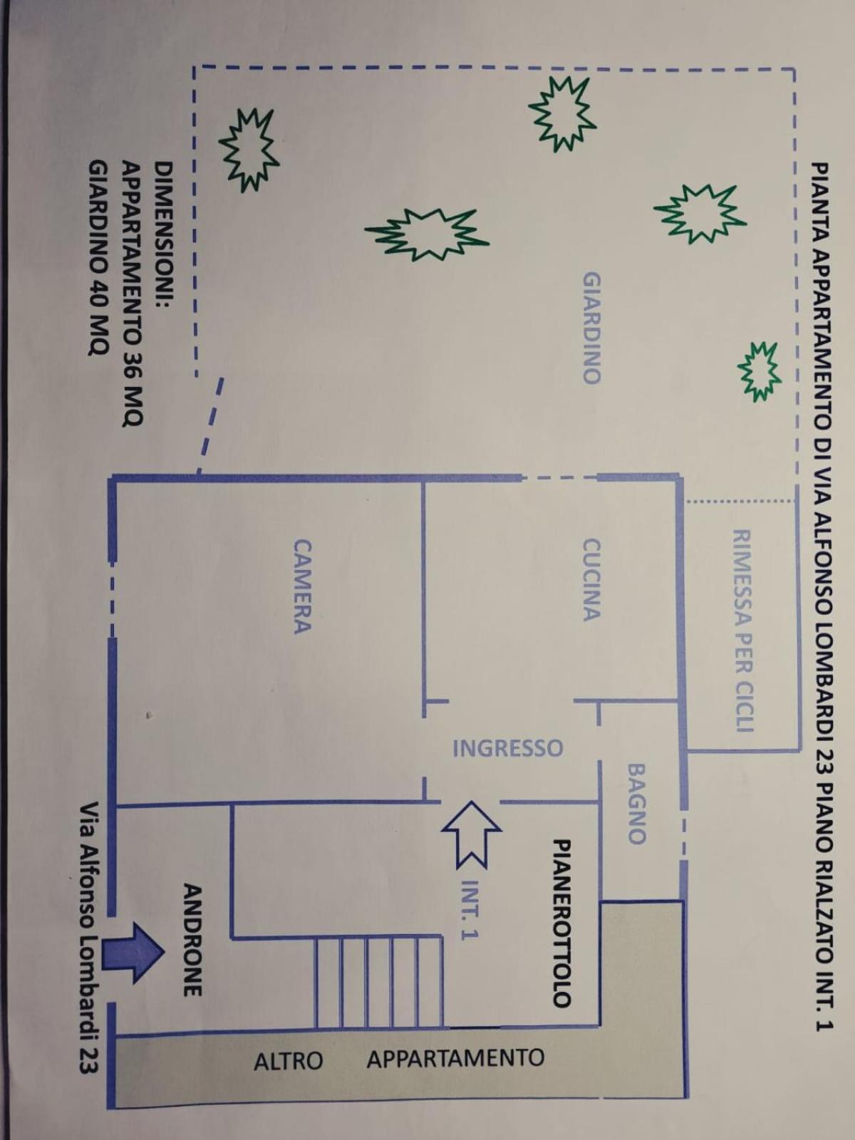 Apartment Fiera Bolognina - Komodo - Completo Con Giardino E Parcheggio Privato Gratuito