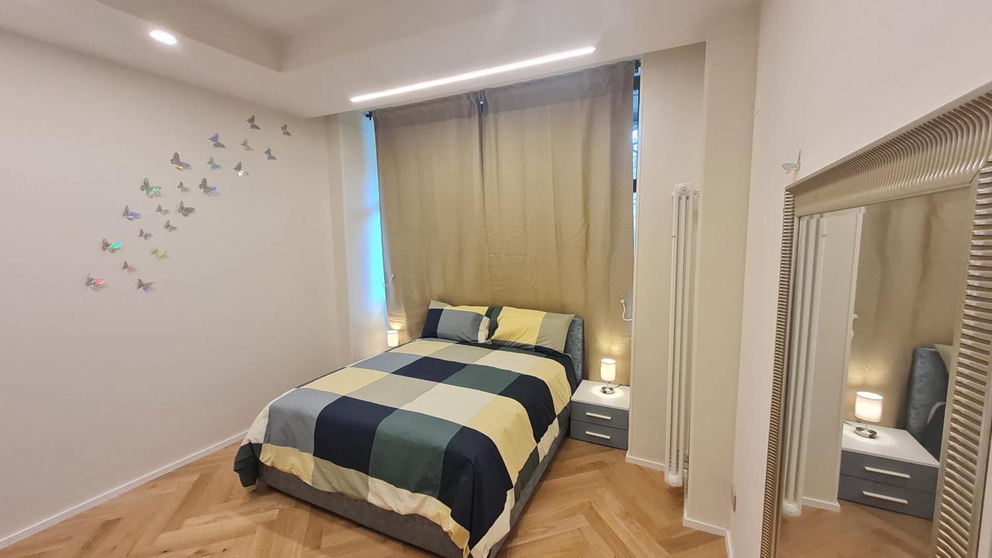 Apartamento Bologna-stadio 1 *