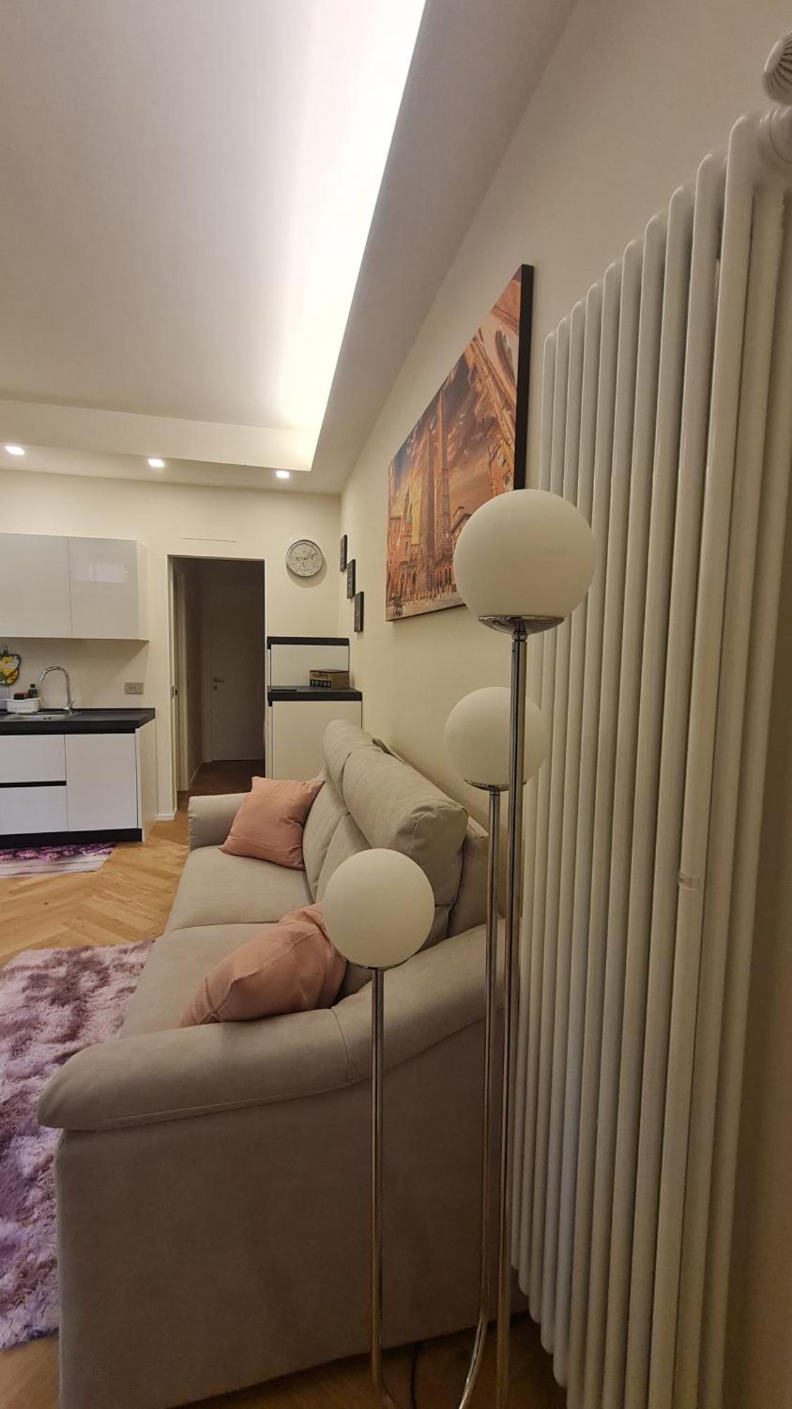 Apartamento Bologna-stadio 1 Bolonia