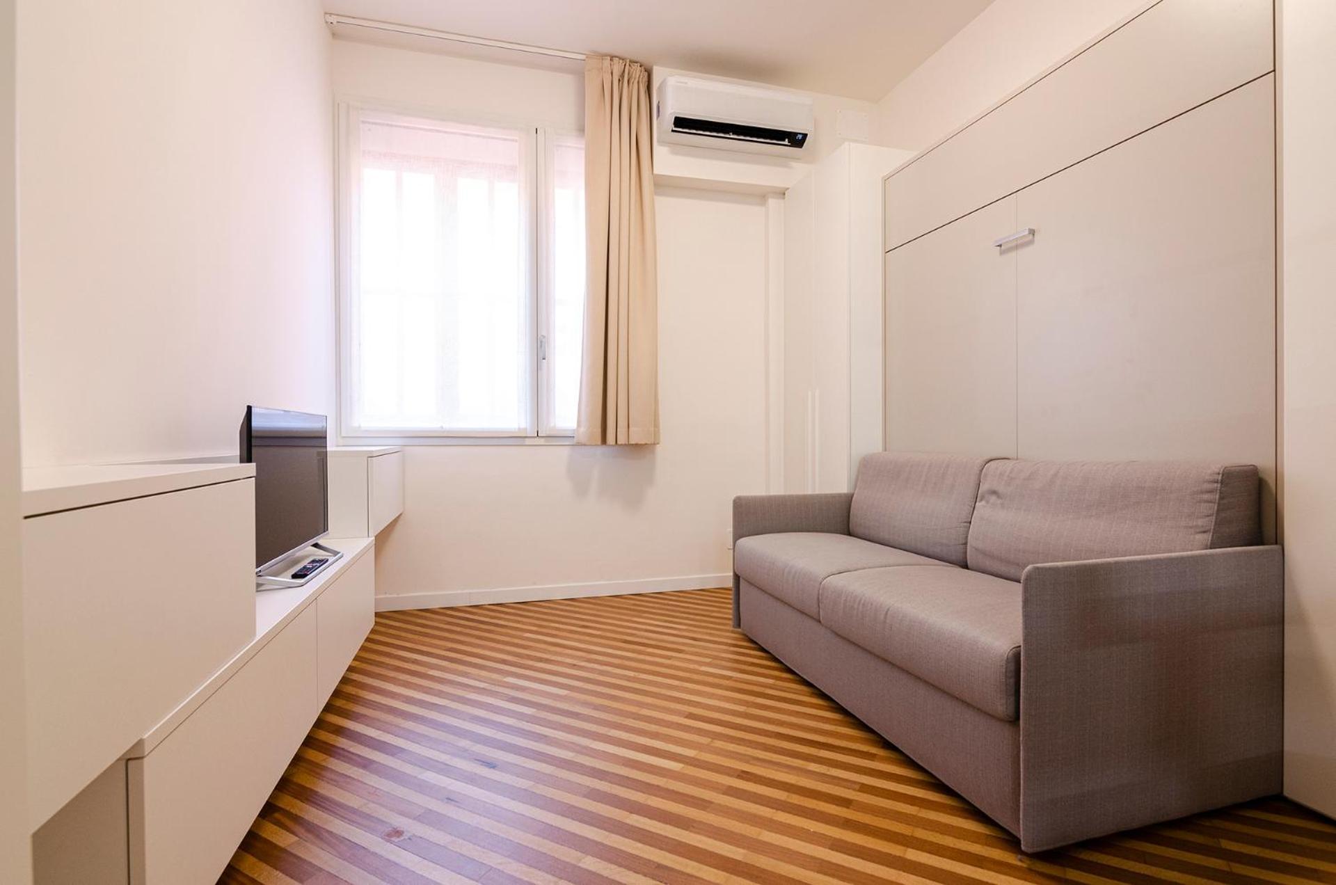 Ugo Bassi Lux Apartamento