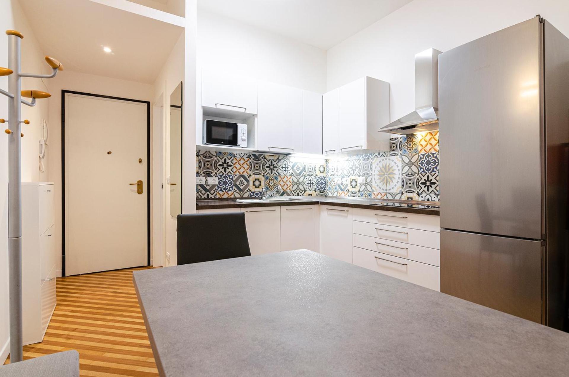 Ugo Bassi Lux Apartamento *
