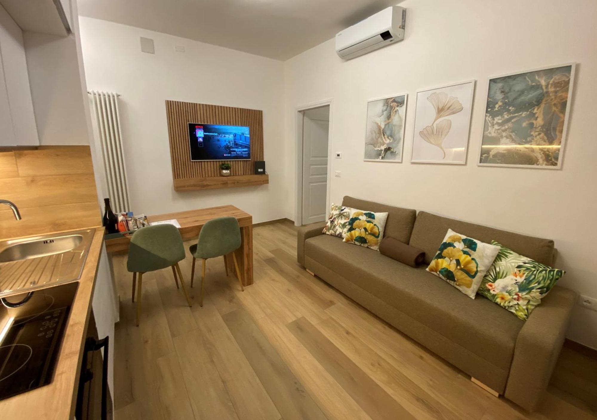 Apartamento Sant'orsola Bolonha