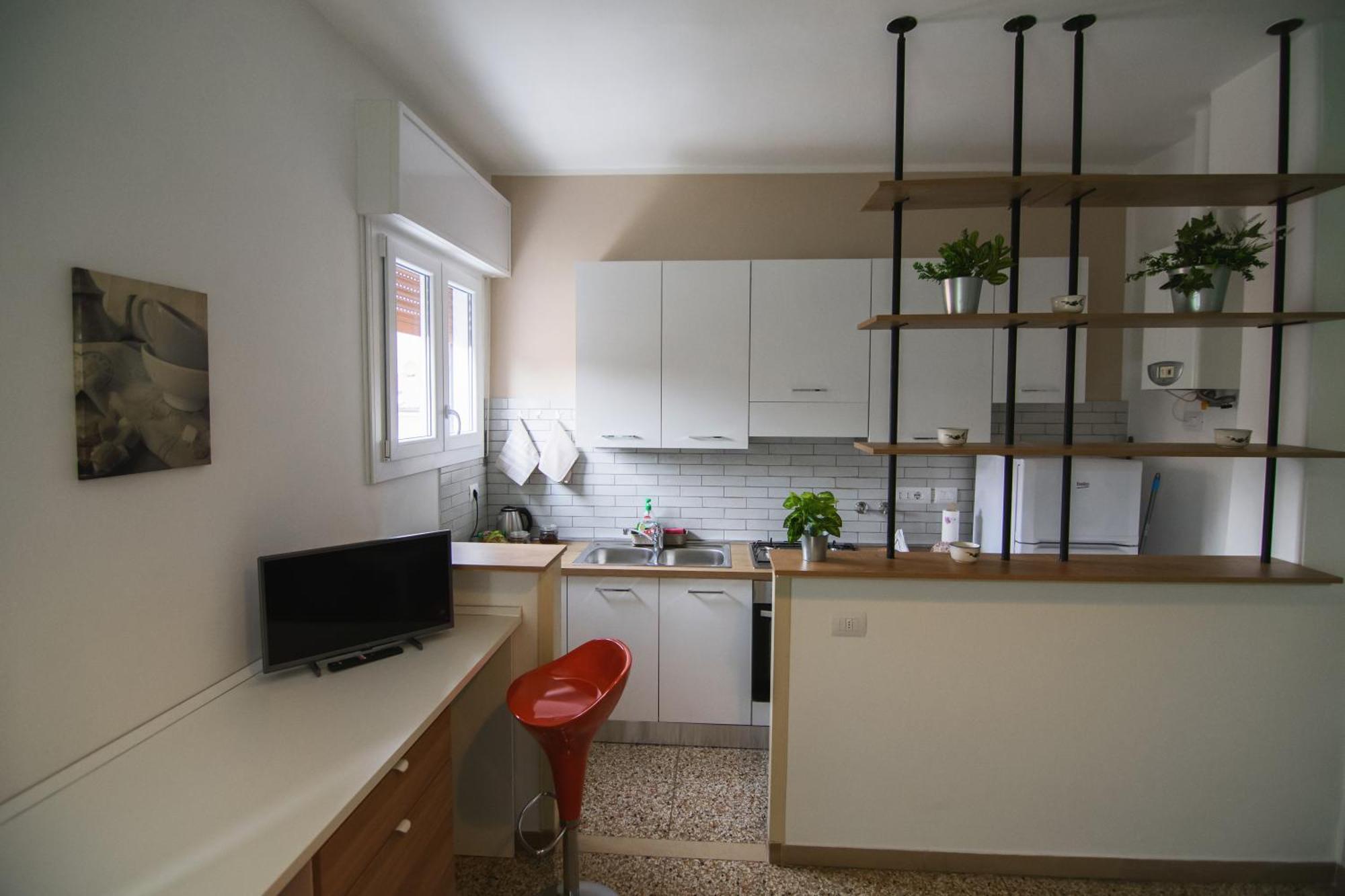 Nuvole In Affitto Appartement Bologne