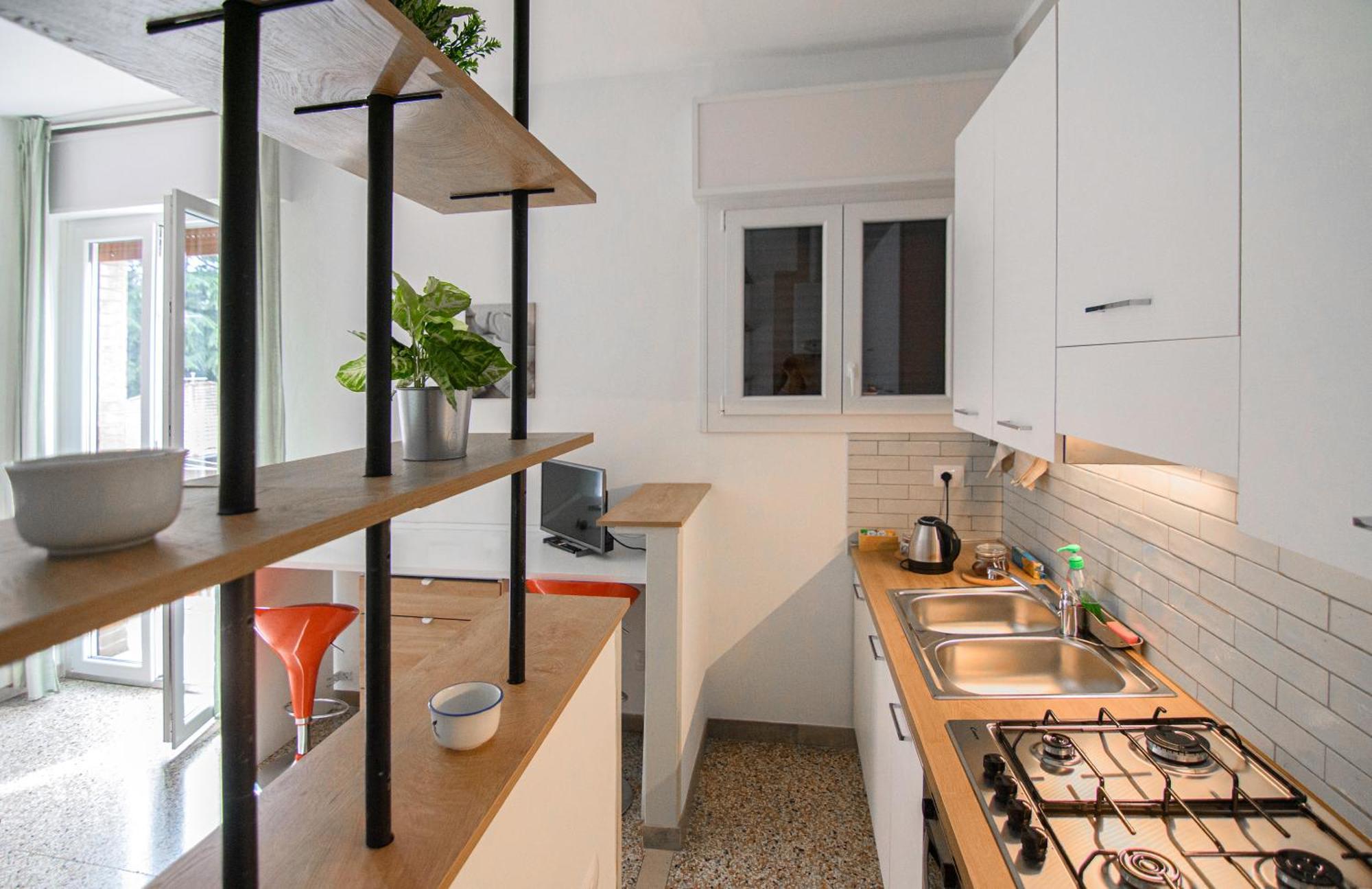 Appartement Nuvole In Affitto *