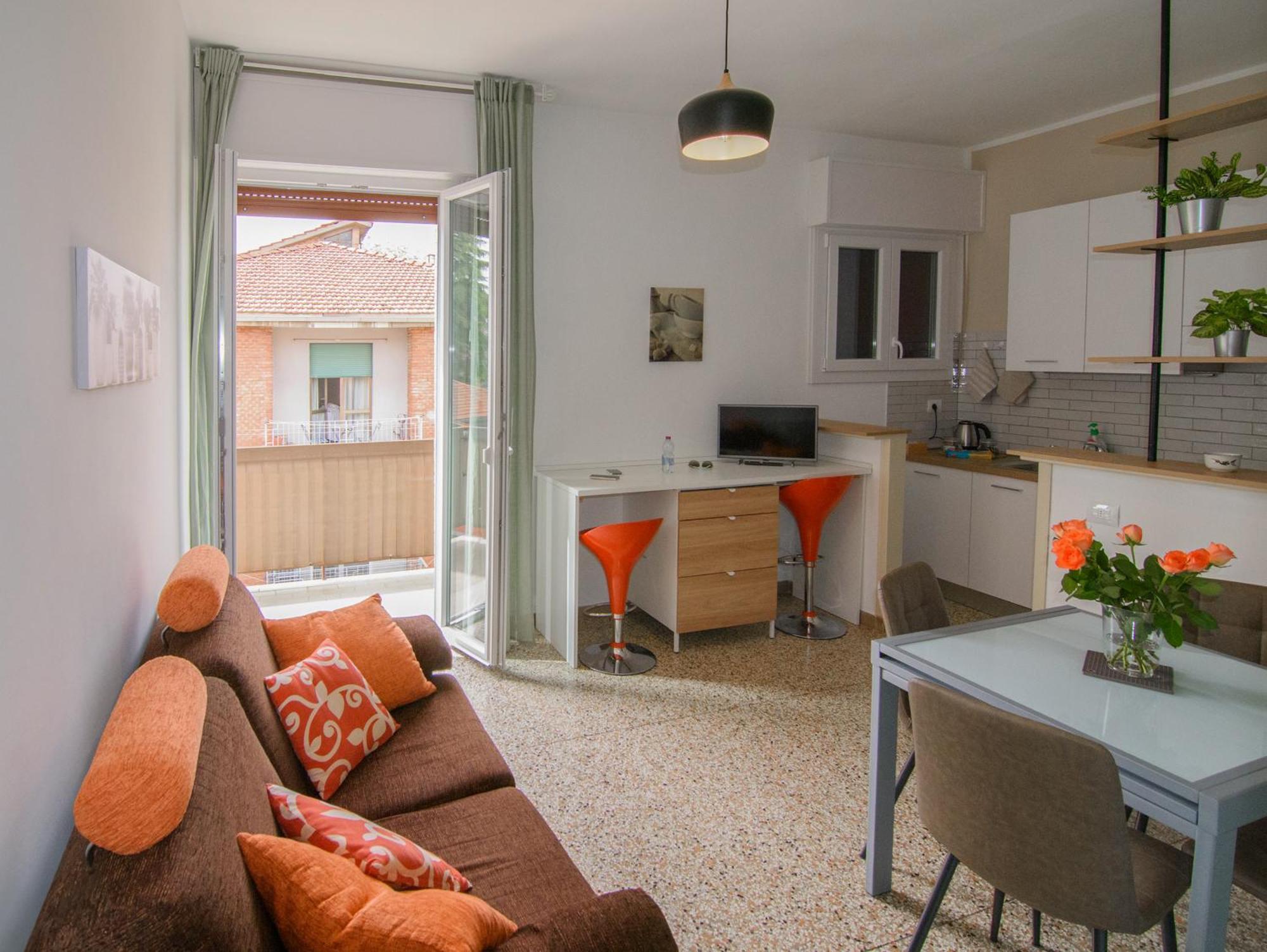 Nuvole In Affitto Appartement Bologne