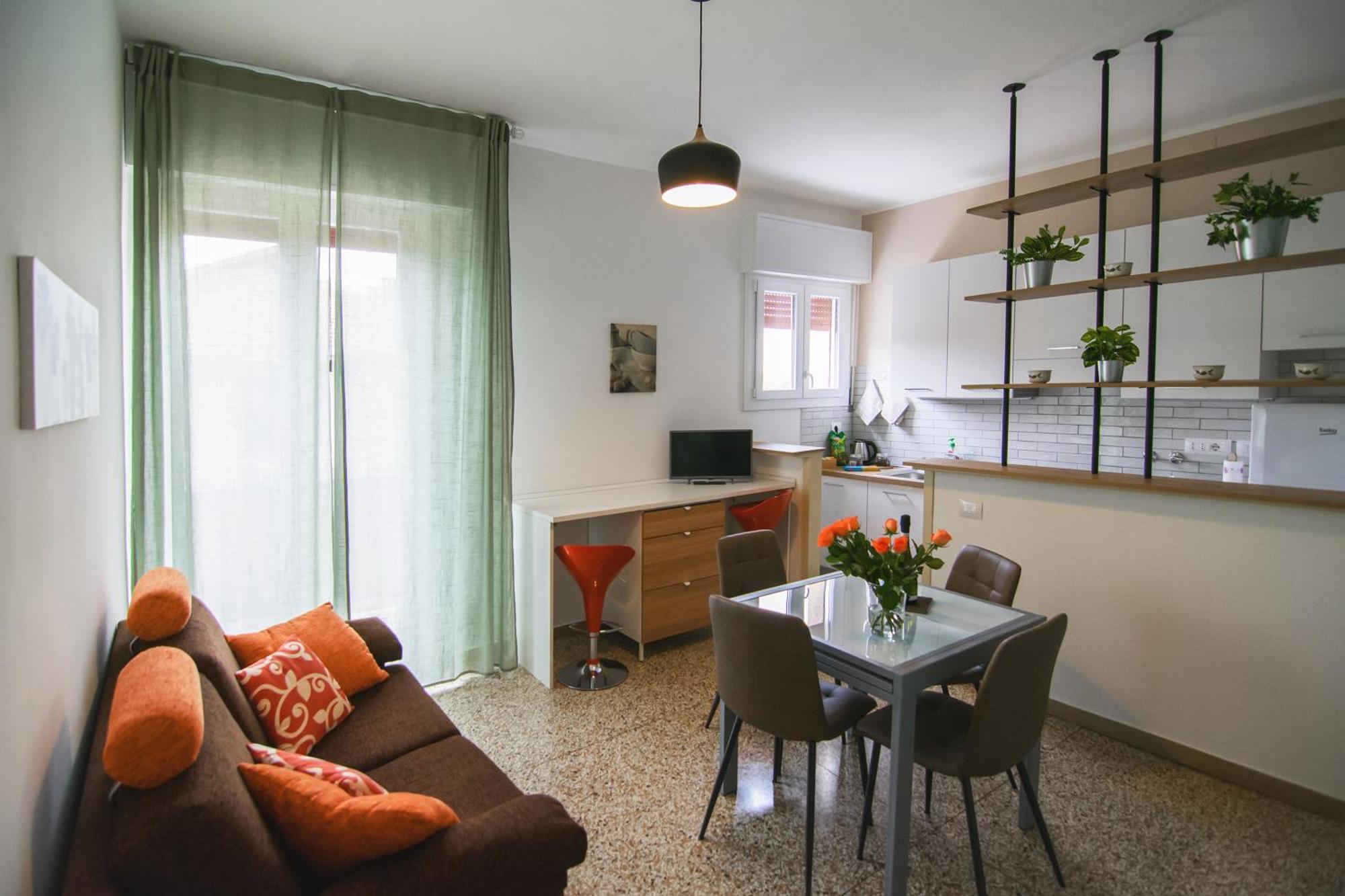 Nuvole In Affitto Bologne