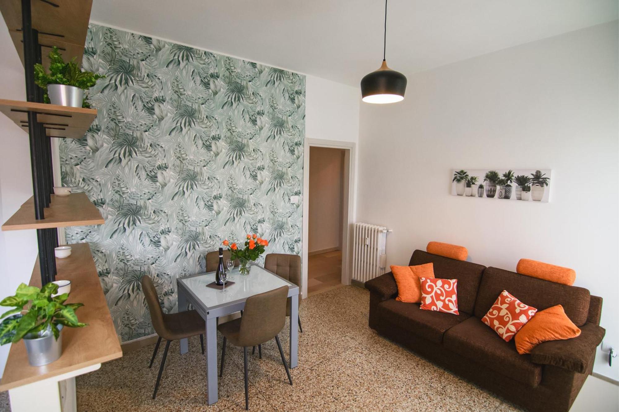 Appartement Nuvole In Affitto *