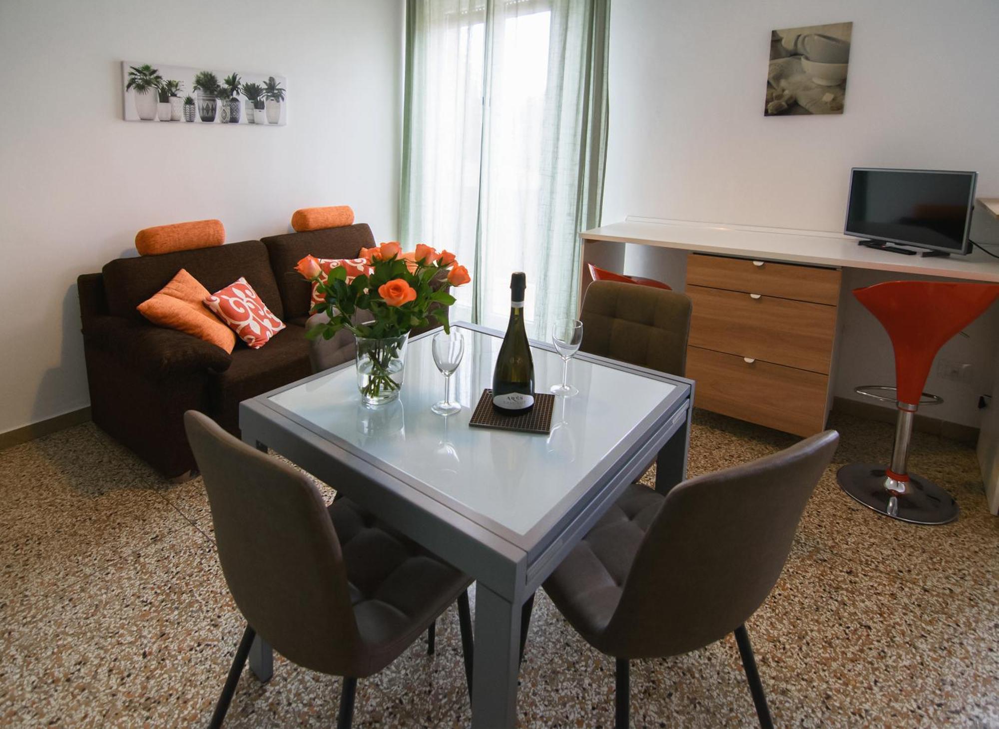 Nuvole In Affitto Appartement