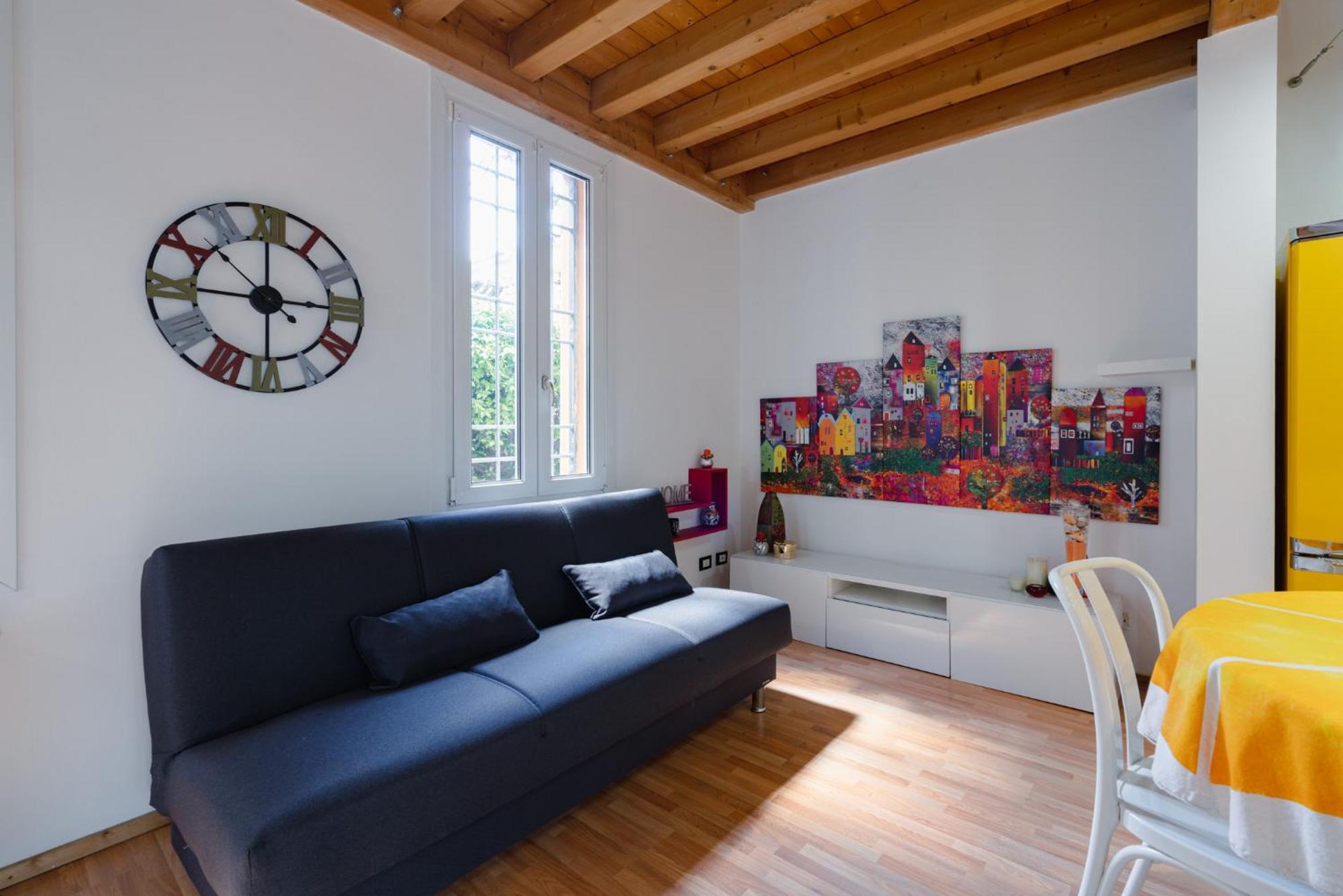 Authentic Relax: 10 Minutes From The Heart Of Town Apartamento