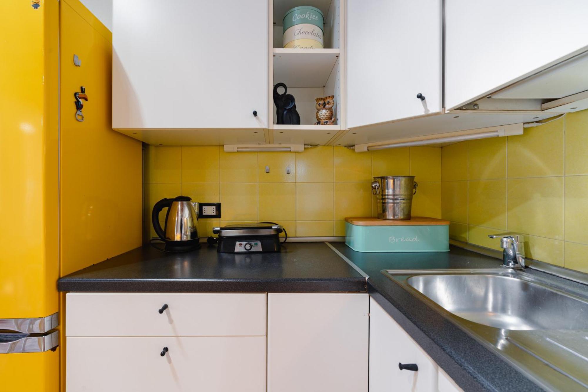 Apartamento Authentic Relax: 10 Minutes From The Heart Of Town Bolonia