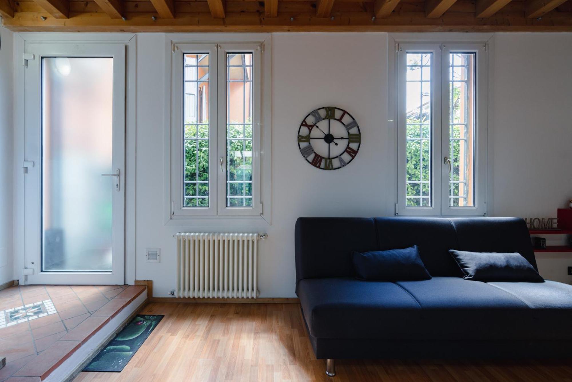 Authentic Relax: 10 Minutes From The Heart Of Town Apartamento
