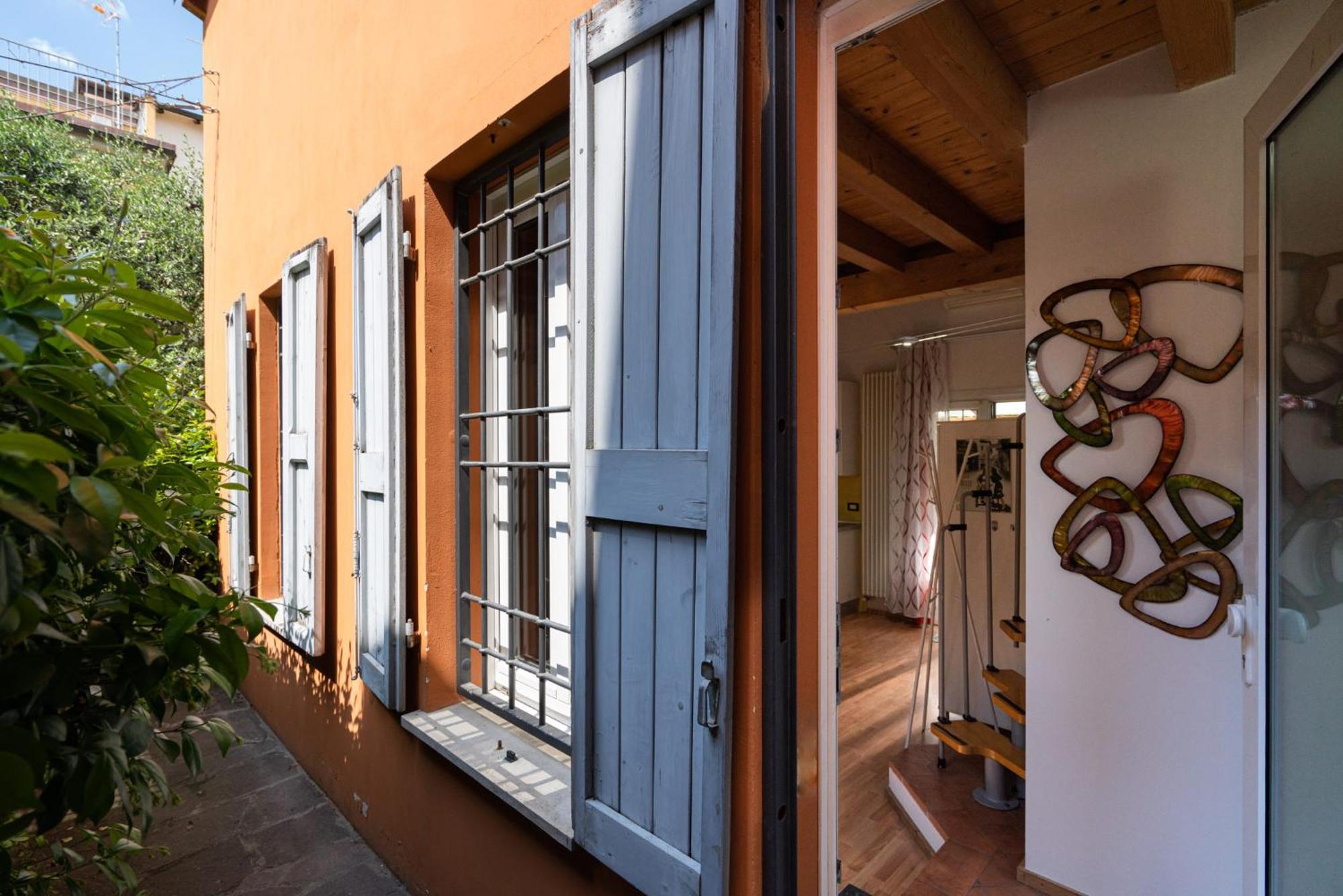 Authentic Relax: 10 Minutes From The Heart Of Town Apartamento Bolonia