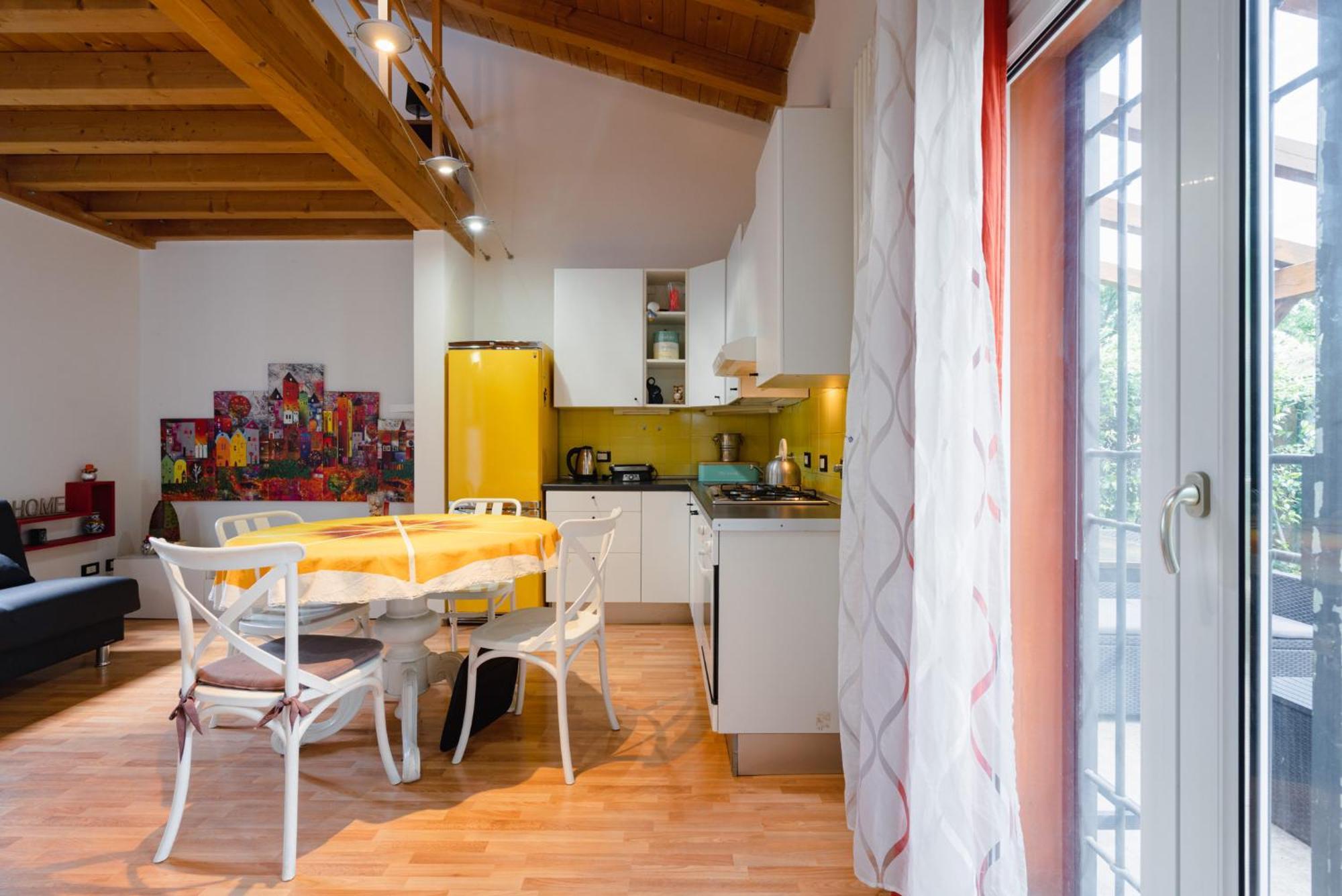 Apartamento Authentic Relax: 10 Minutes From The Heart Of Town *