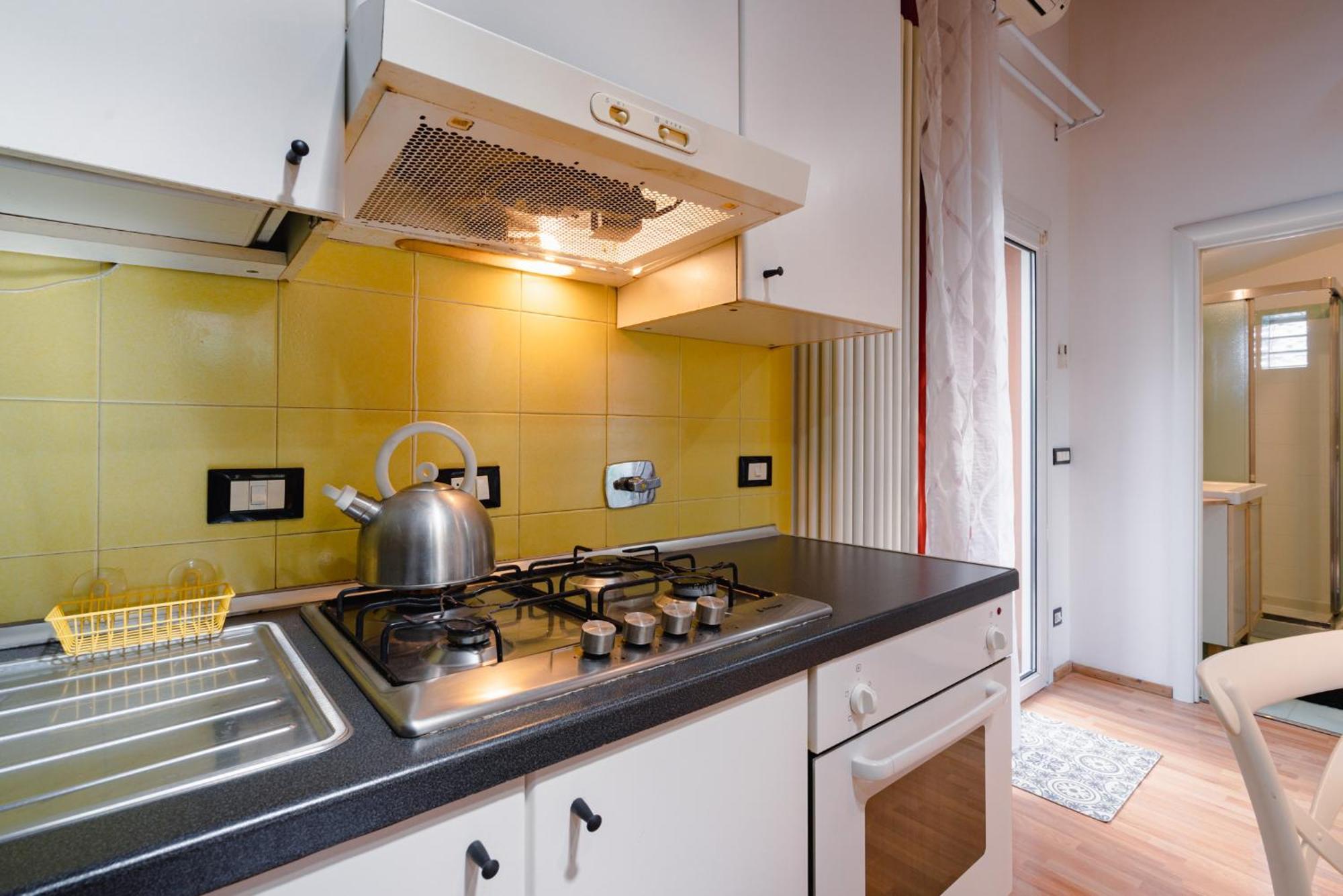 Authentic Relax: 10 Minutes From The Heart Of Town Apartamento Bolonia