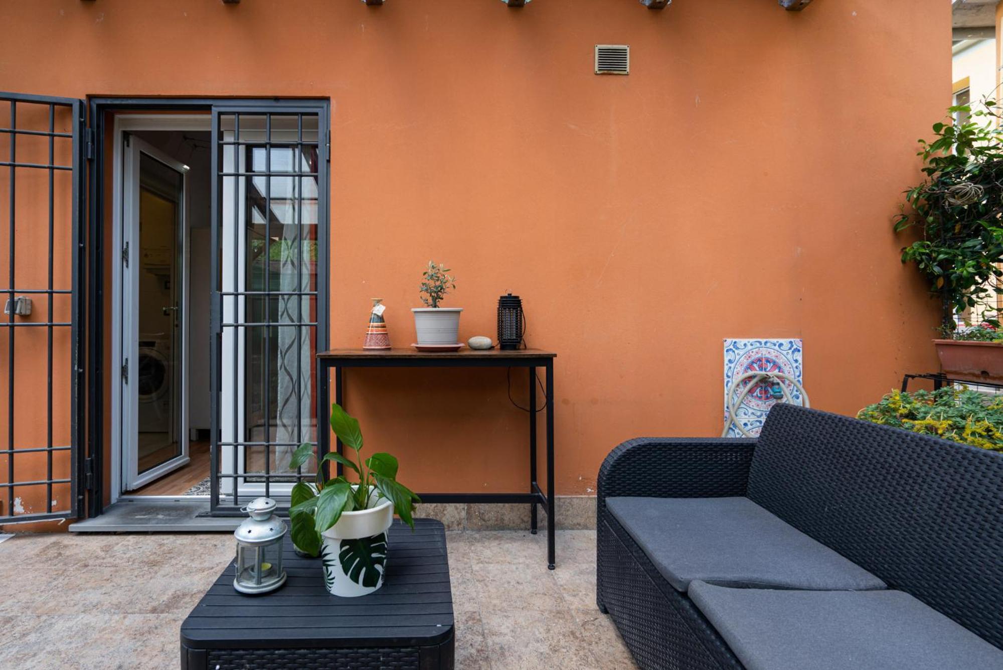 Apartamento Authentic Relax: 10 Minutes From The Heart Of Town *