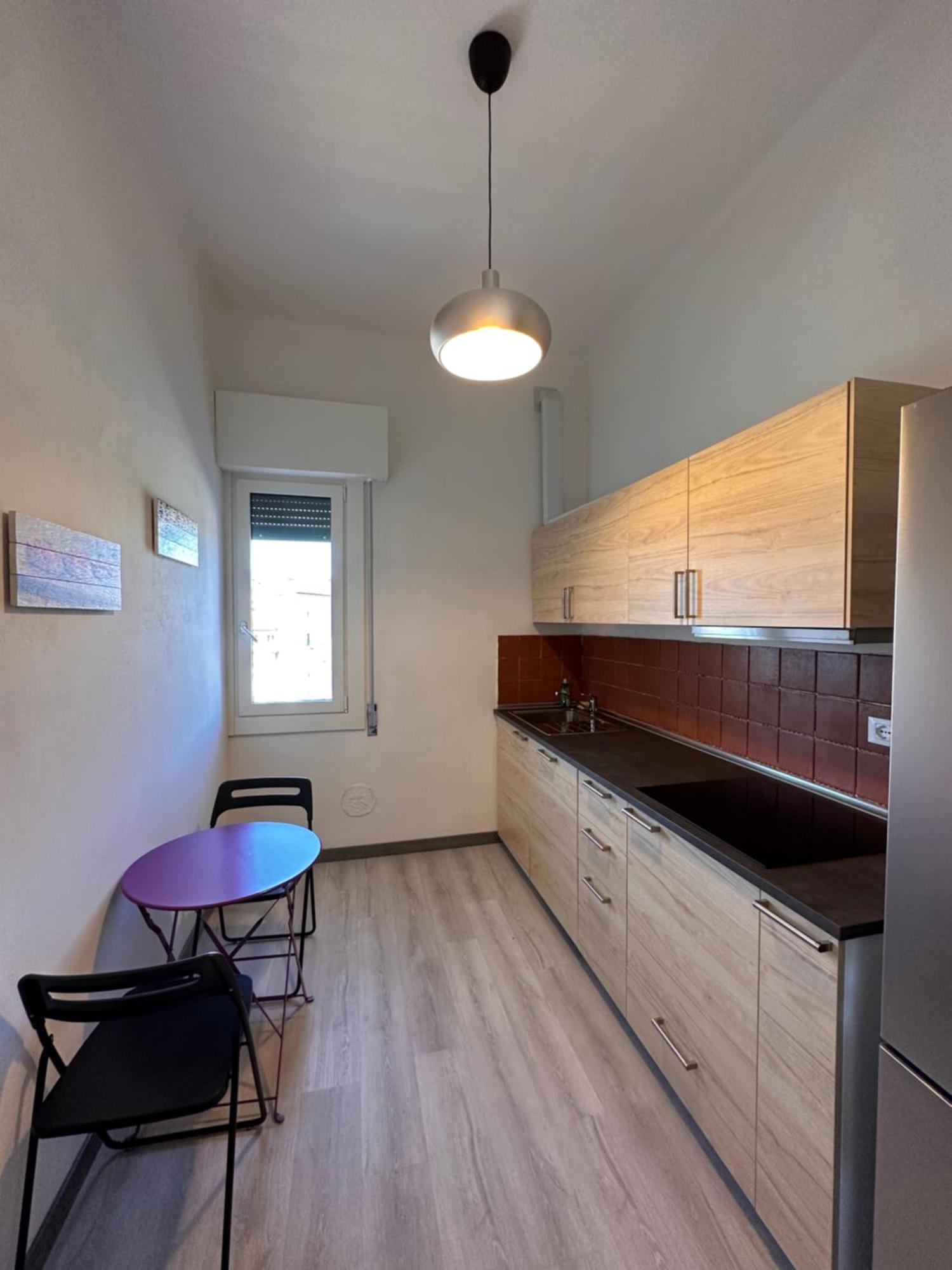 Appartement Ranzani Flat *