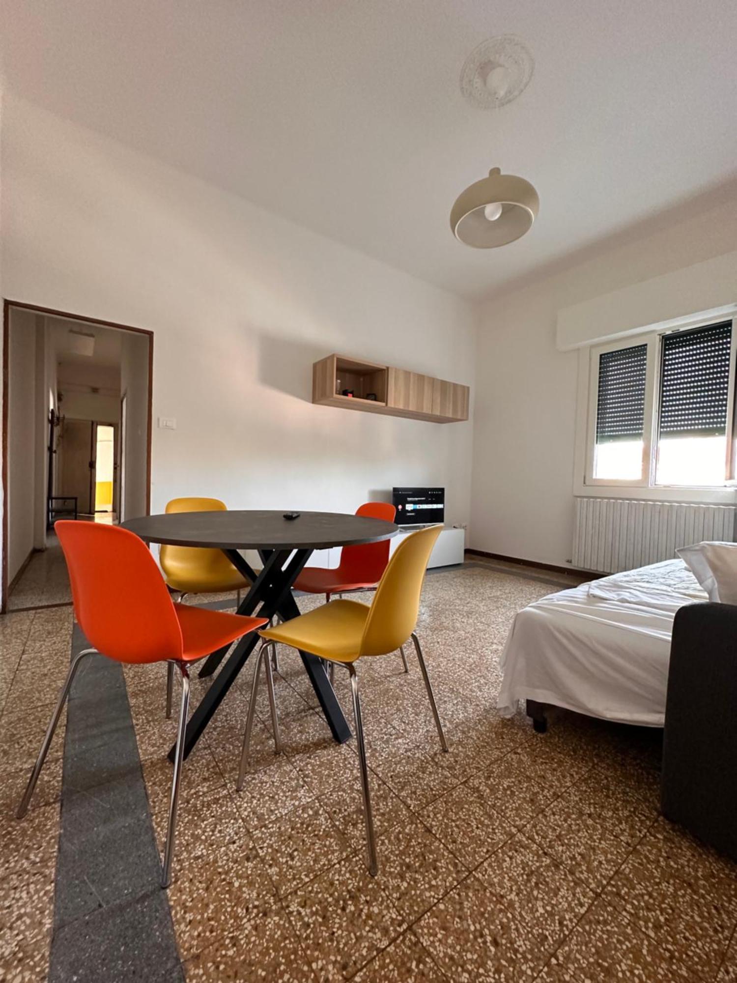 Ranzani Flat Appartement Bologne