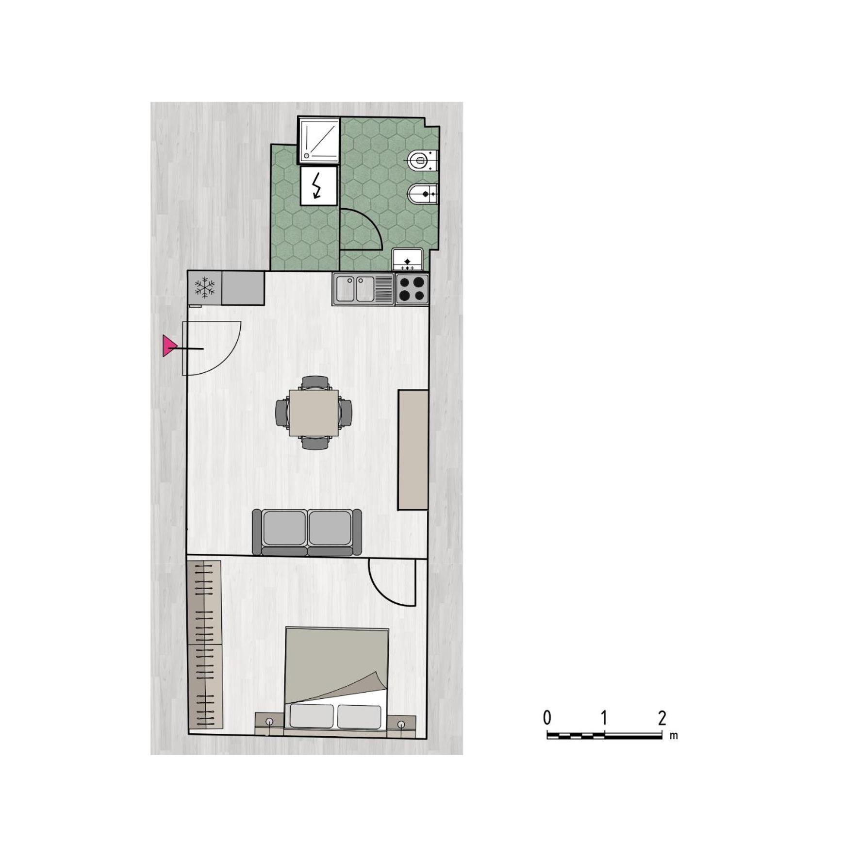Maison N14 * Bologna