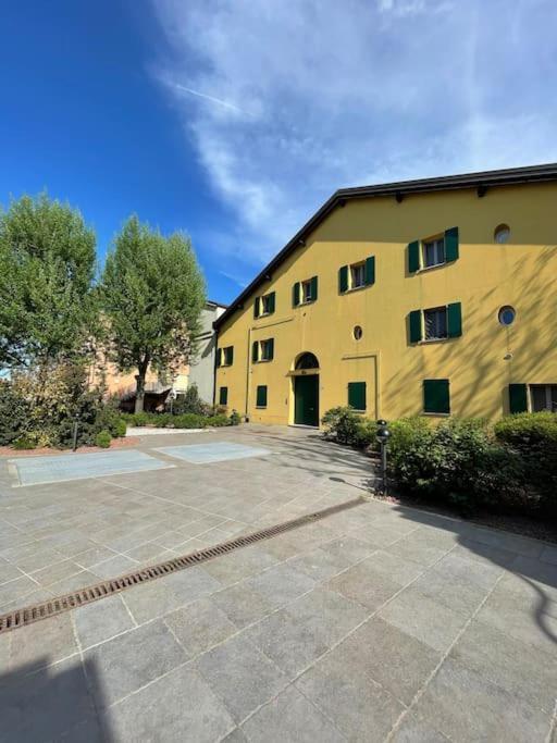 Tra Il Centro E La Campagna Bolognese Lejlighed