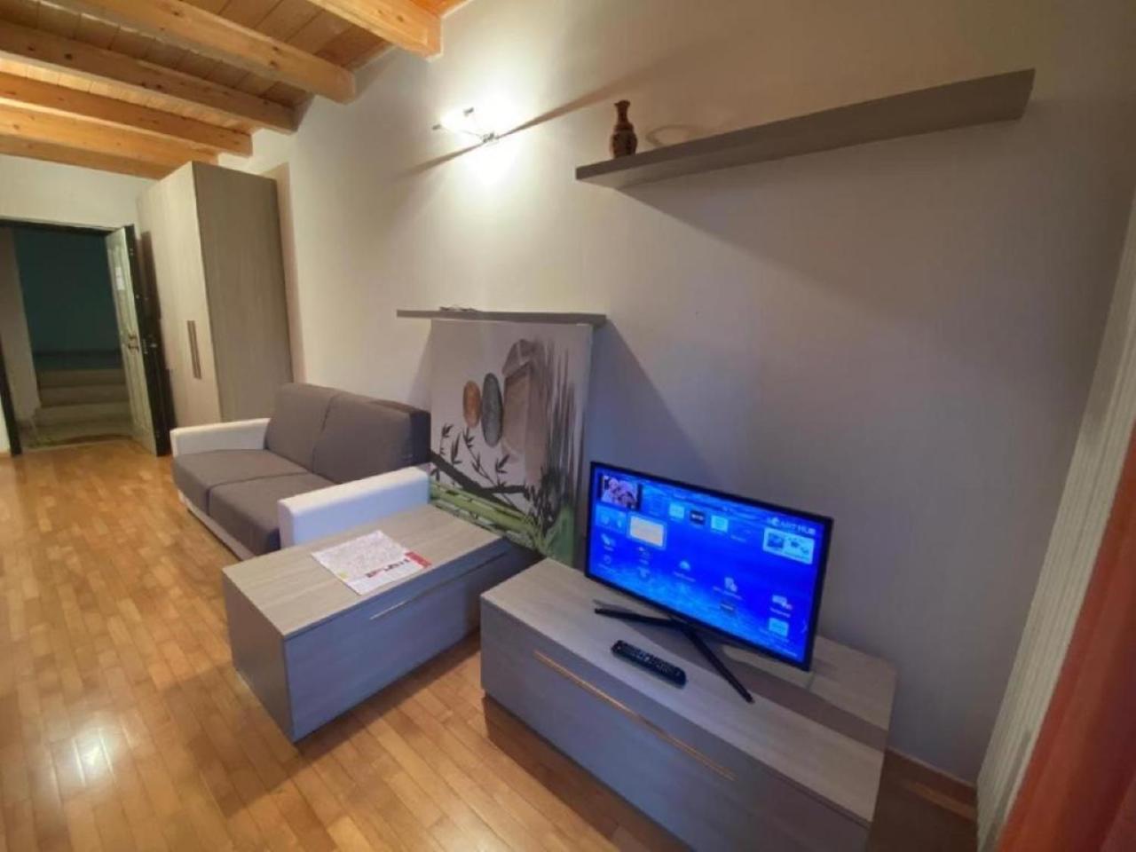 The Convent Apartment