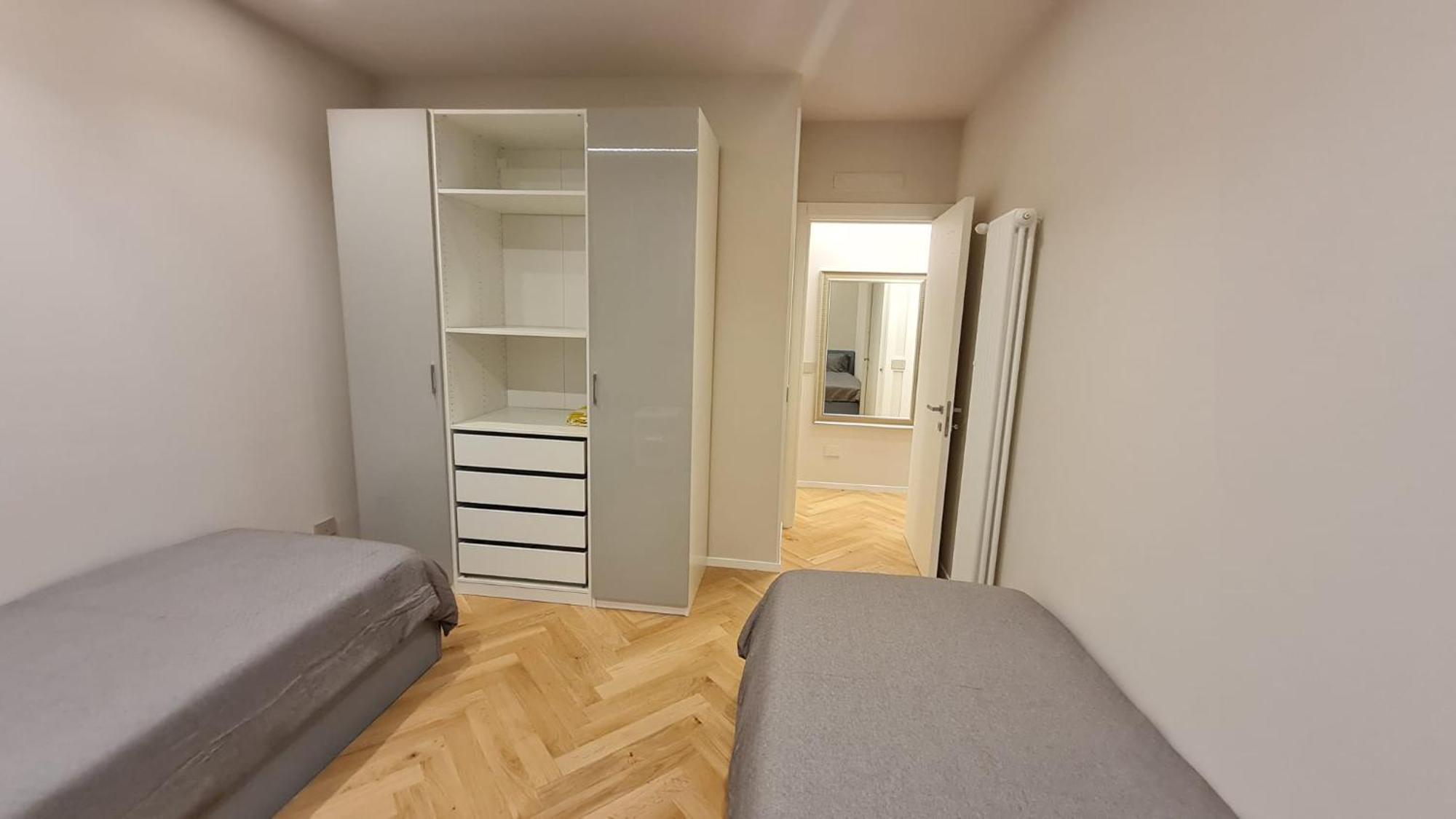 Bologna-stadio 2 Appartement