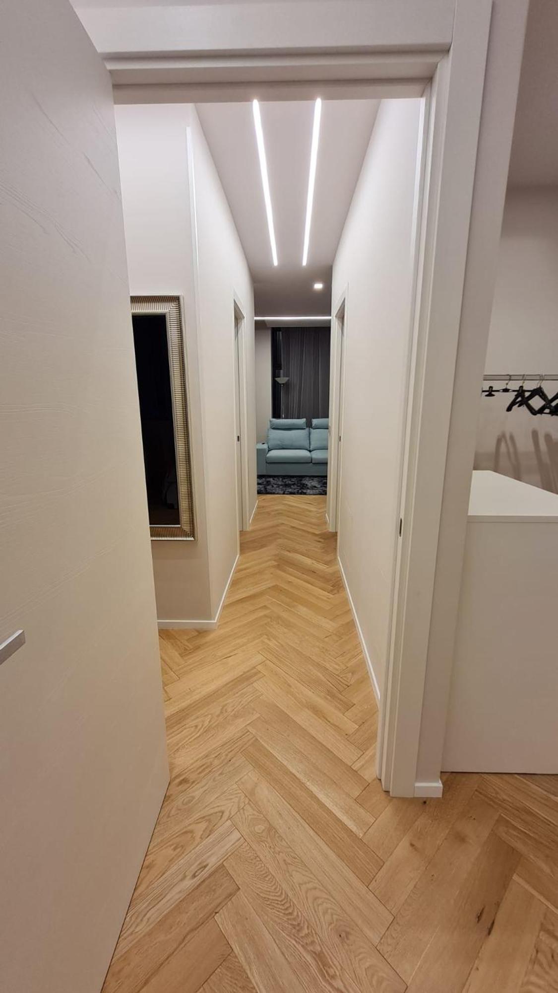 Bologna-stadio 2 Appartement