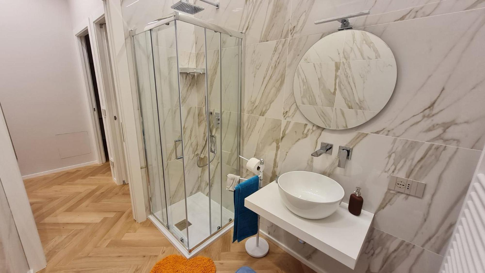 Bologna-stadio 2 Appartement