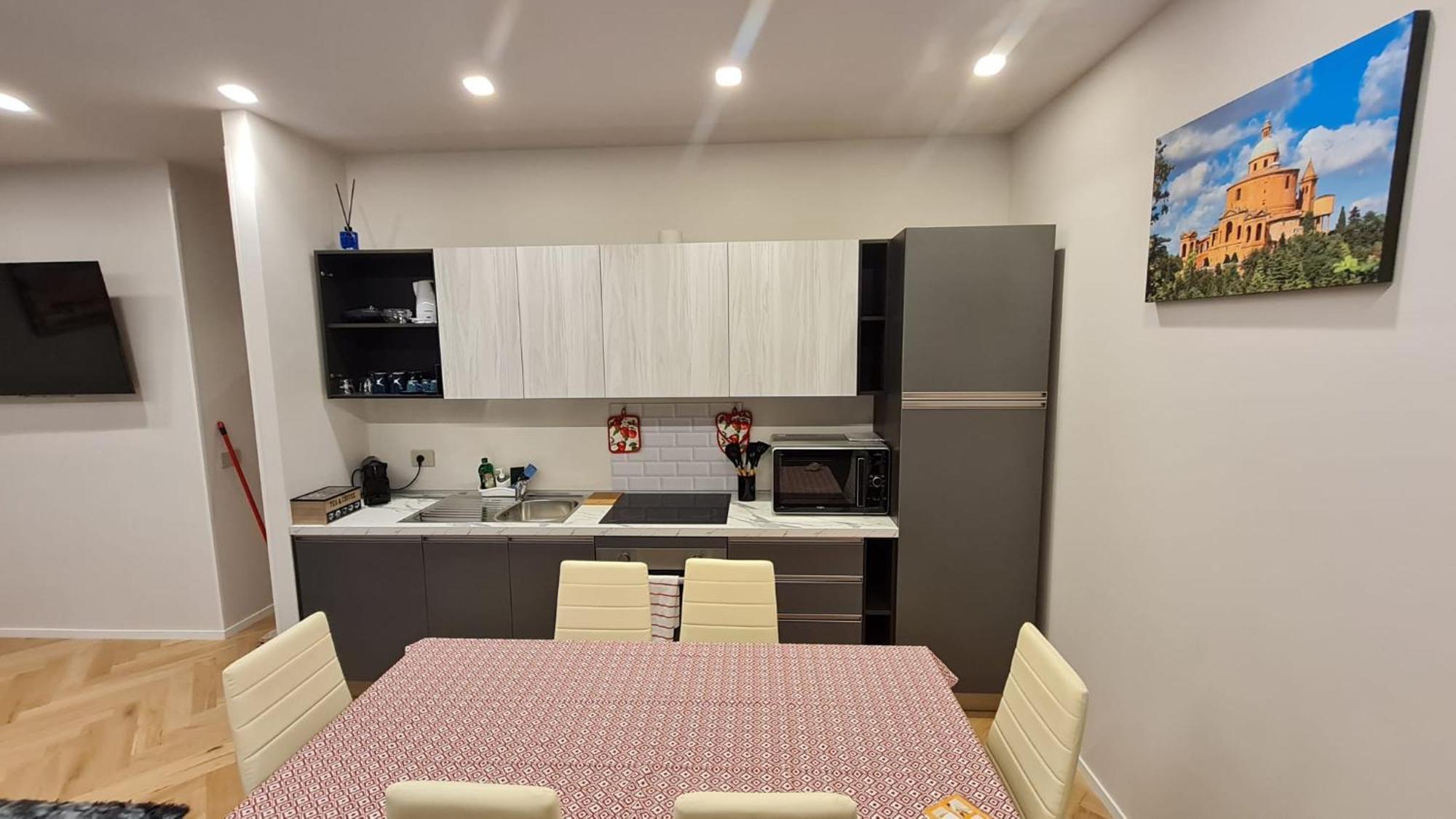 Bologna-stadio 2 Appartement Bologne