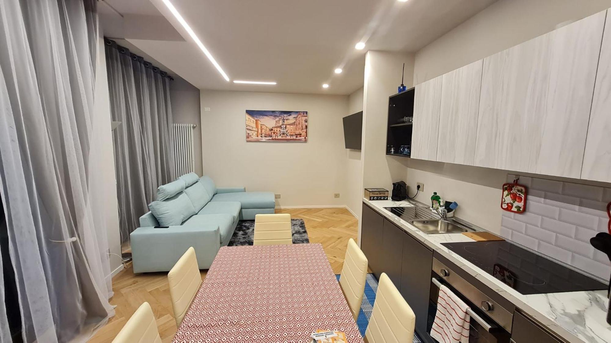 Bologna-stadio 2 Appartement Bologne