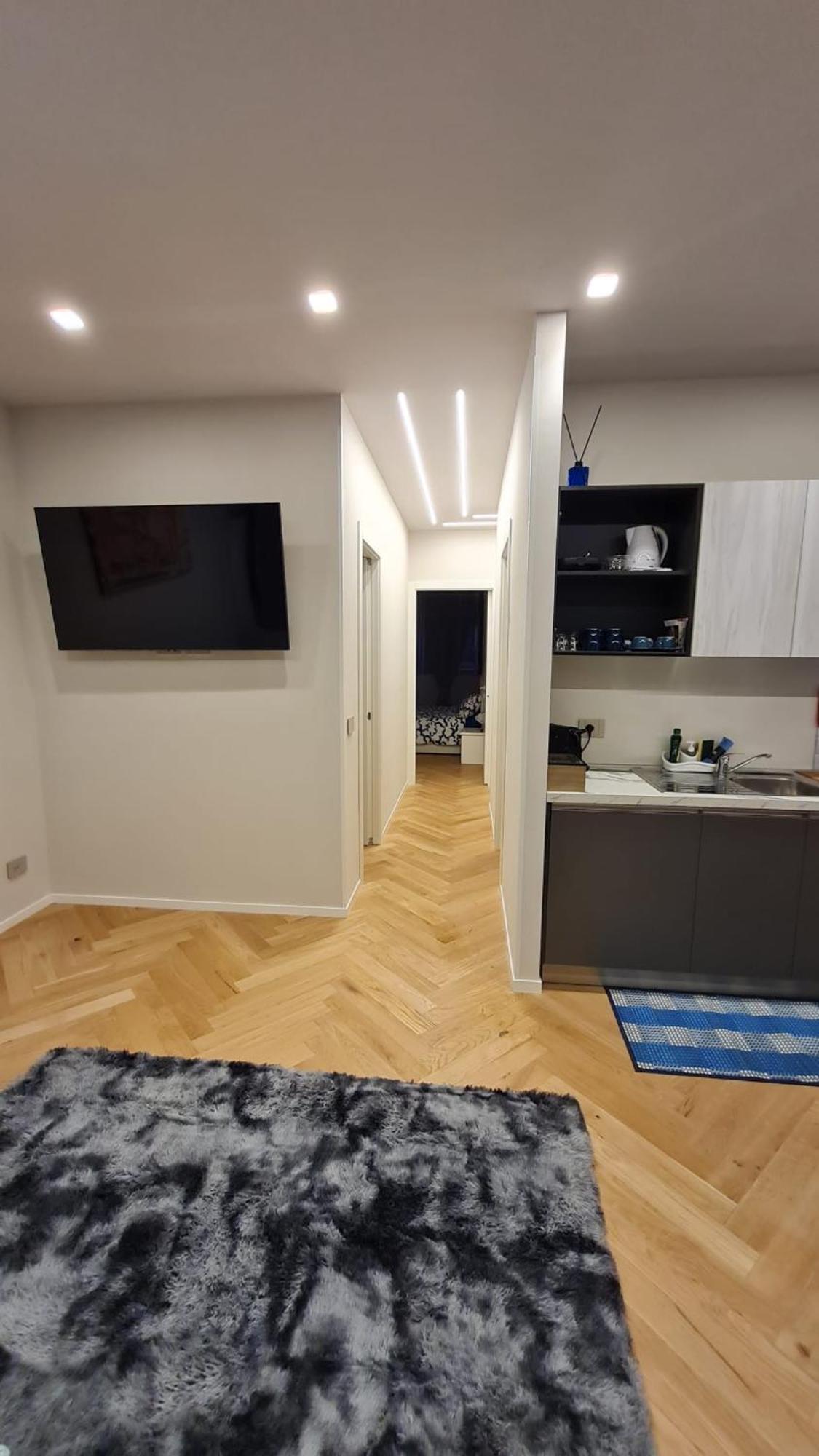 Appartement Bologna-stadio 2 *