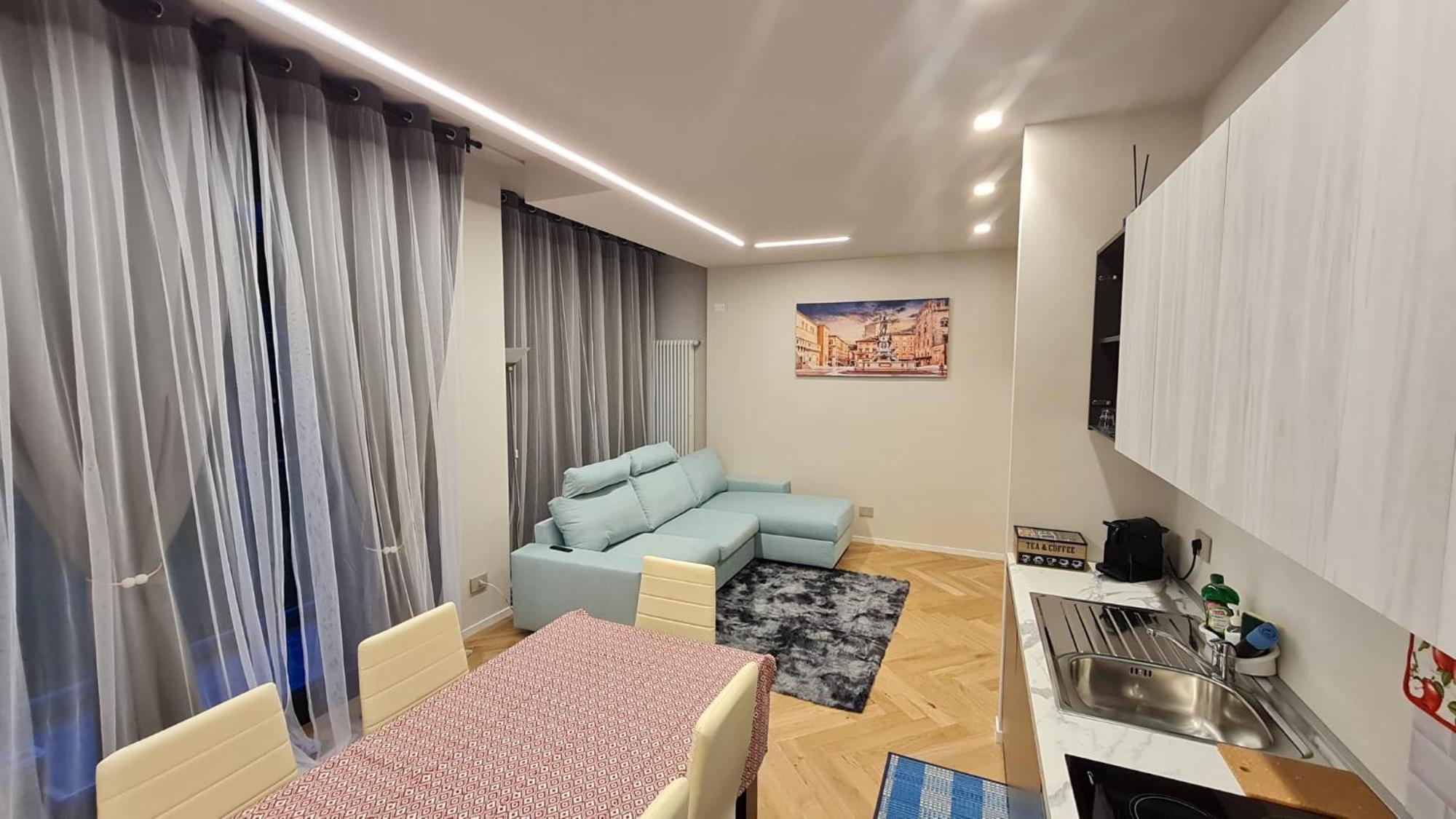 Bologna-stadio 2 Appartement Bologne