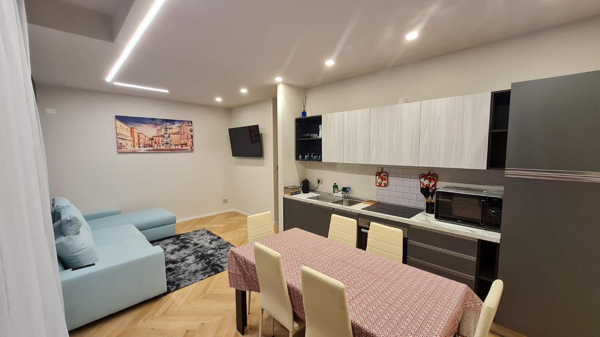 Apartment Bologna-stadio 2 Bologna