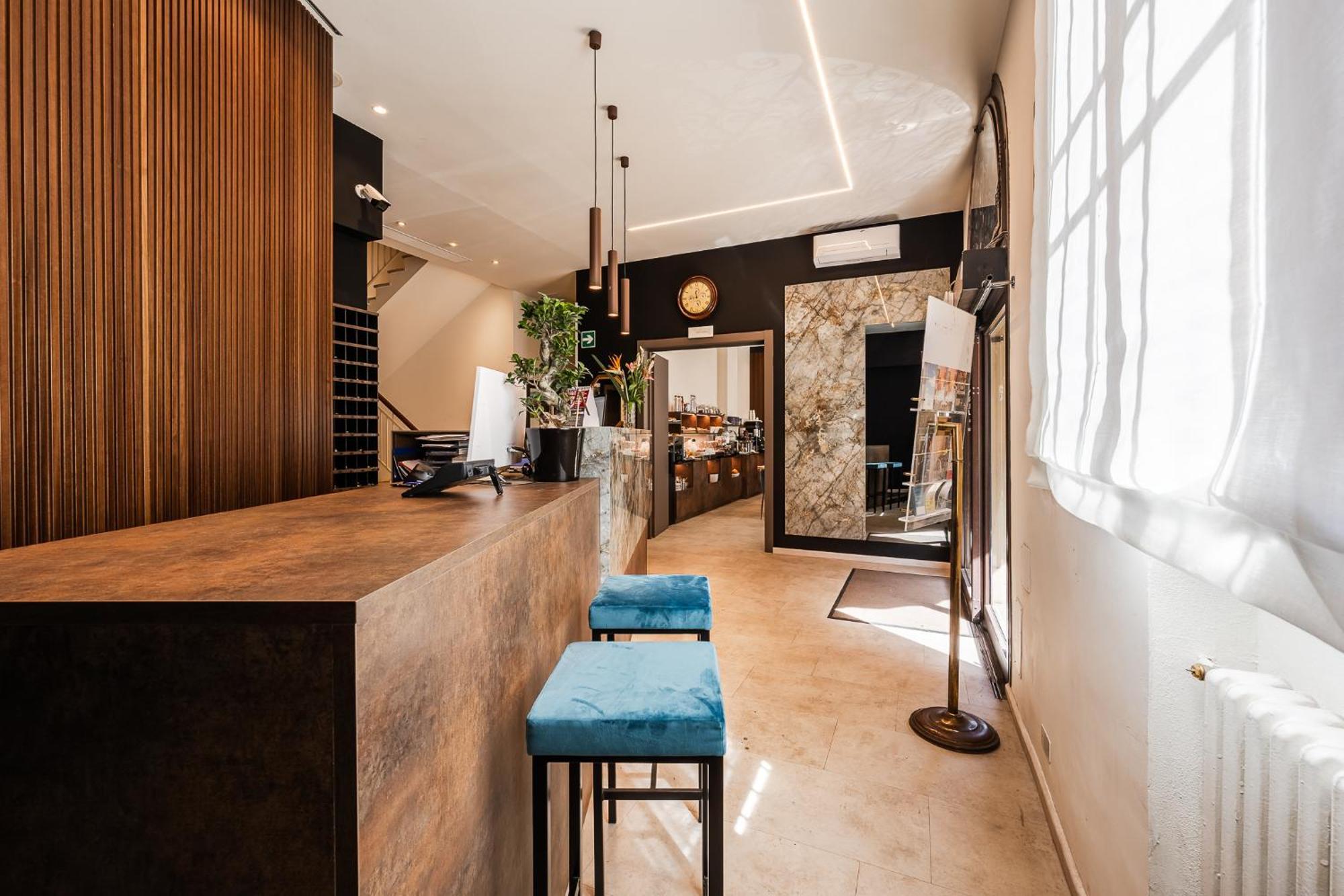Hotel Astoria Bologna