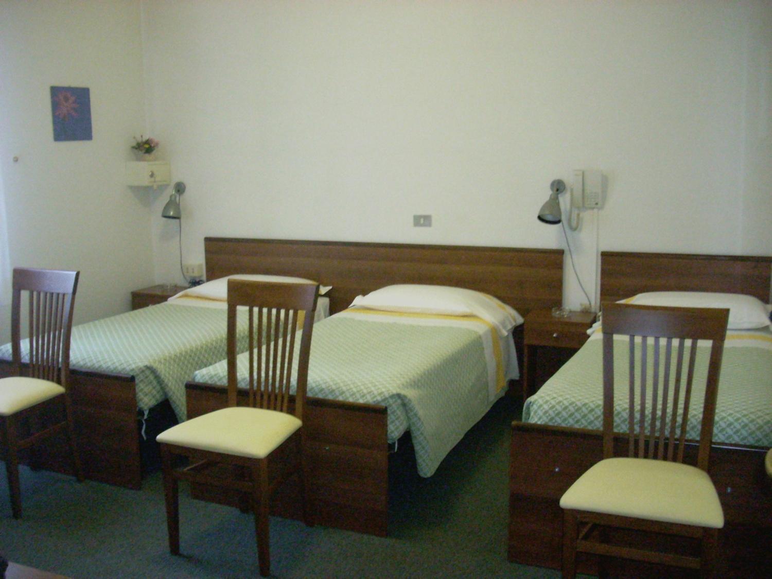 Hotel Tuscolano Bologna